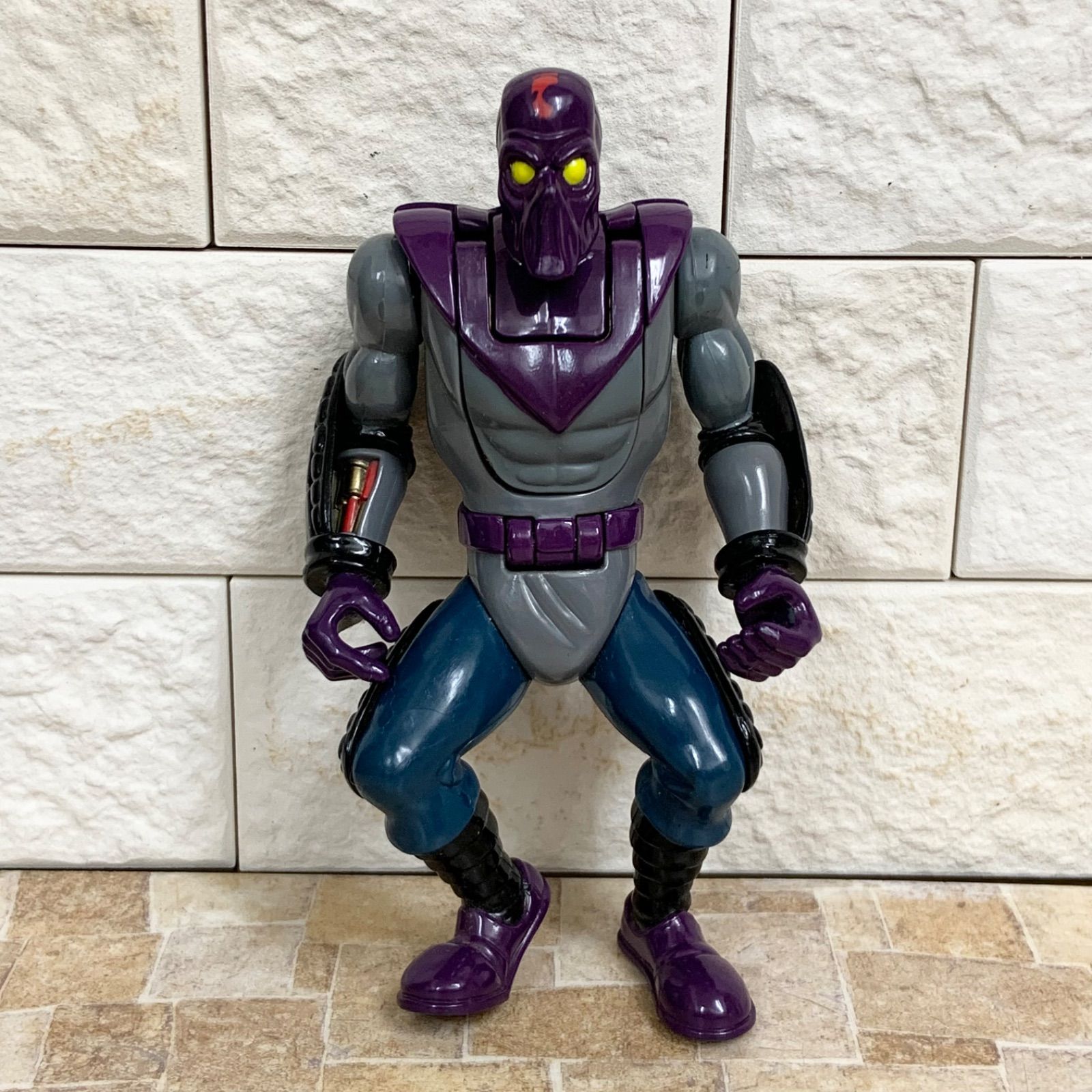 ミュータントタートルズ フットソルジャー アクションフィギュア