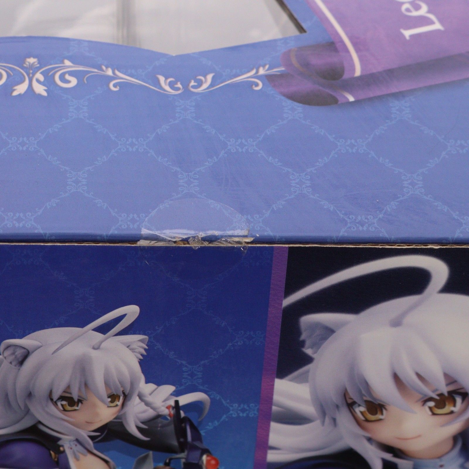 レオンミシェリ・ガレット・デ・ロワ DOG DAYS(ドッグデイズ) 1/8 完成