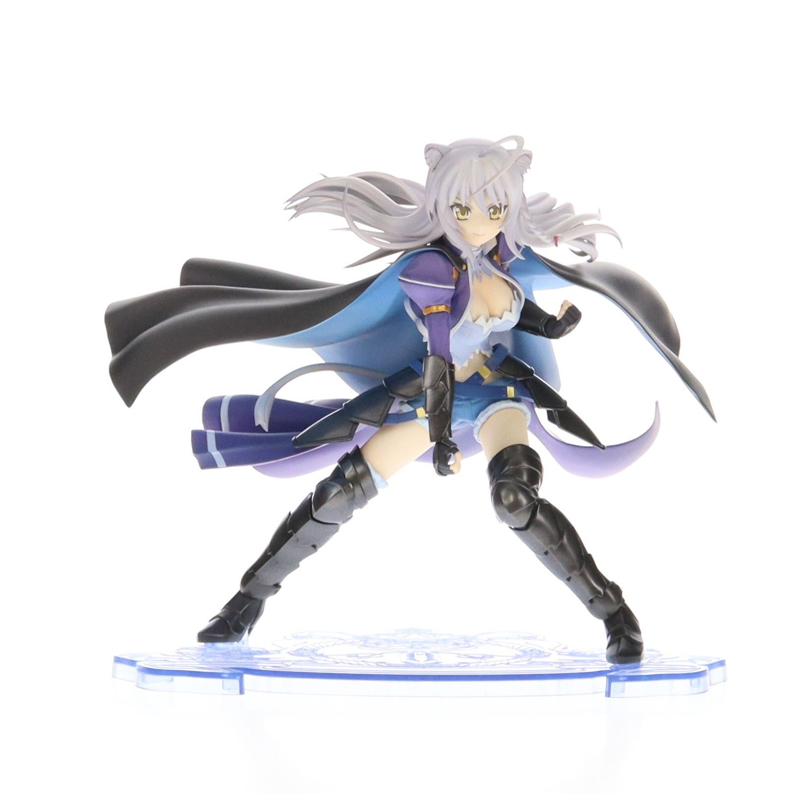 レオンミシェリ・ガレット・デ・ロワ DOG DAYS(ドッグデイズ) 1/8 完成