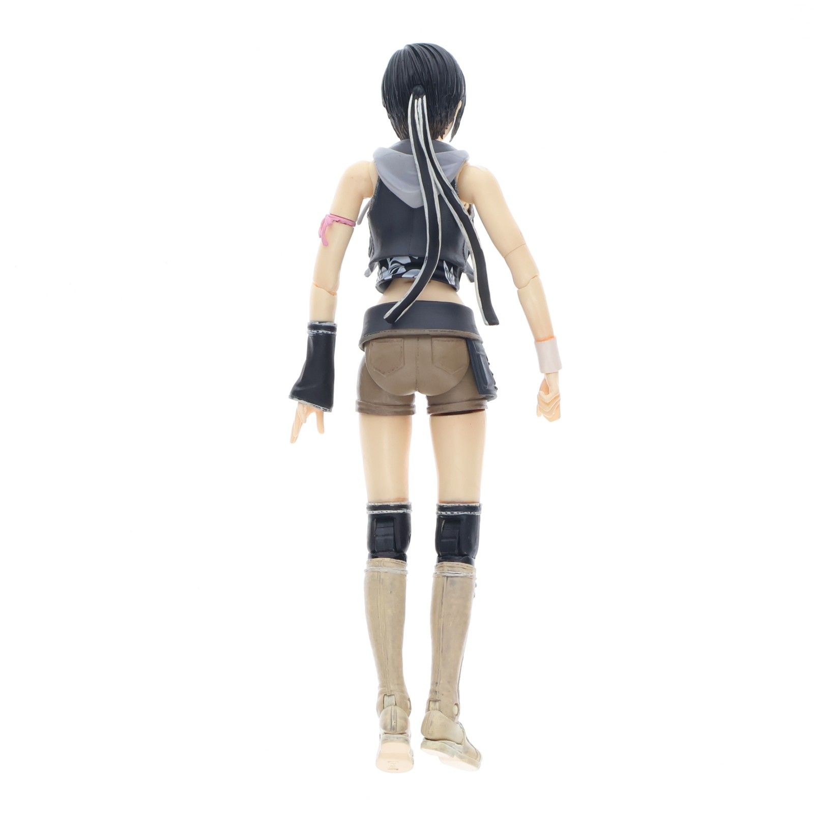 PLAY ARTS(プレイアーツ) ユフィ・キサラギ FINAL FANTASY VII ADVENT