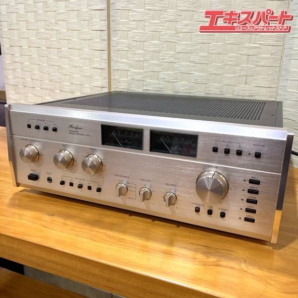 Accuphase アキュフェーズ プリメインアンプ E-303X 美品 戸塚店