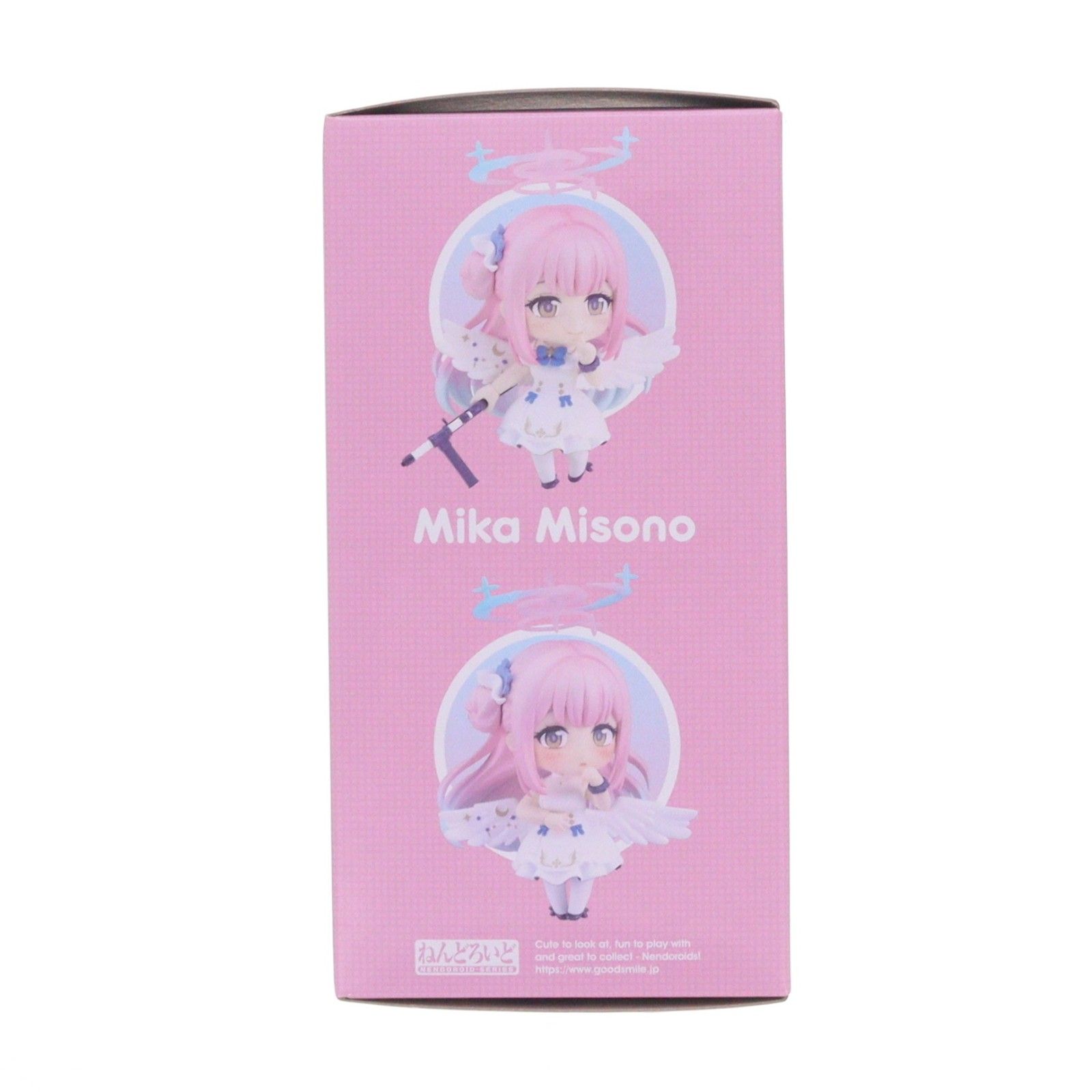 ねんどろいど 2423 聖園ミカ(みそのみか) ブルーアーカイブ -Blue