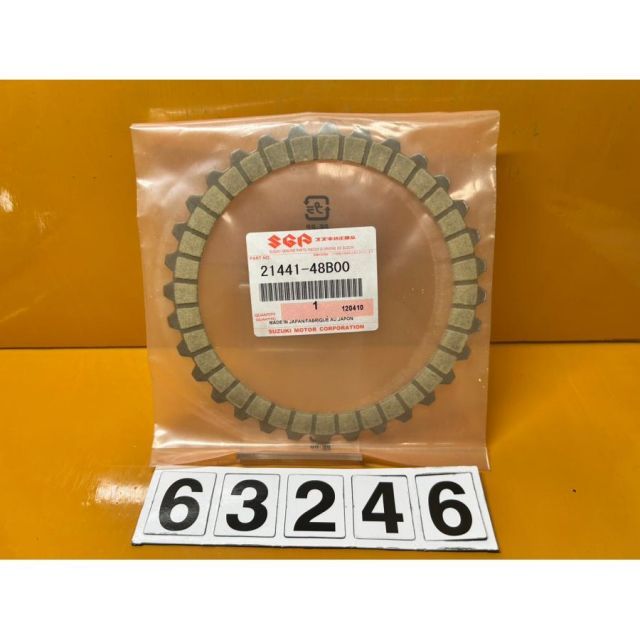 63246 新品 SUZUKI スズキ 純正パーツ 21441-48B00 - メルカリ