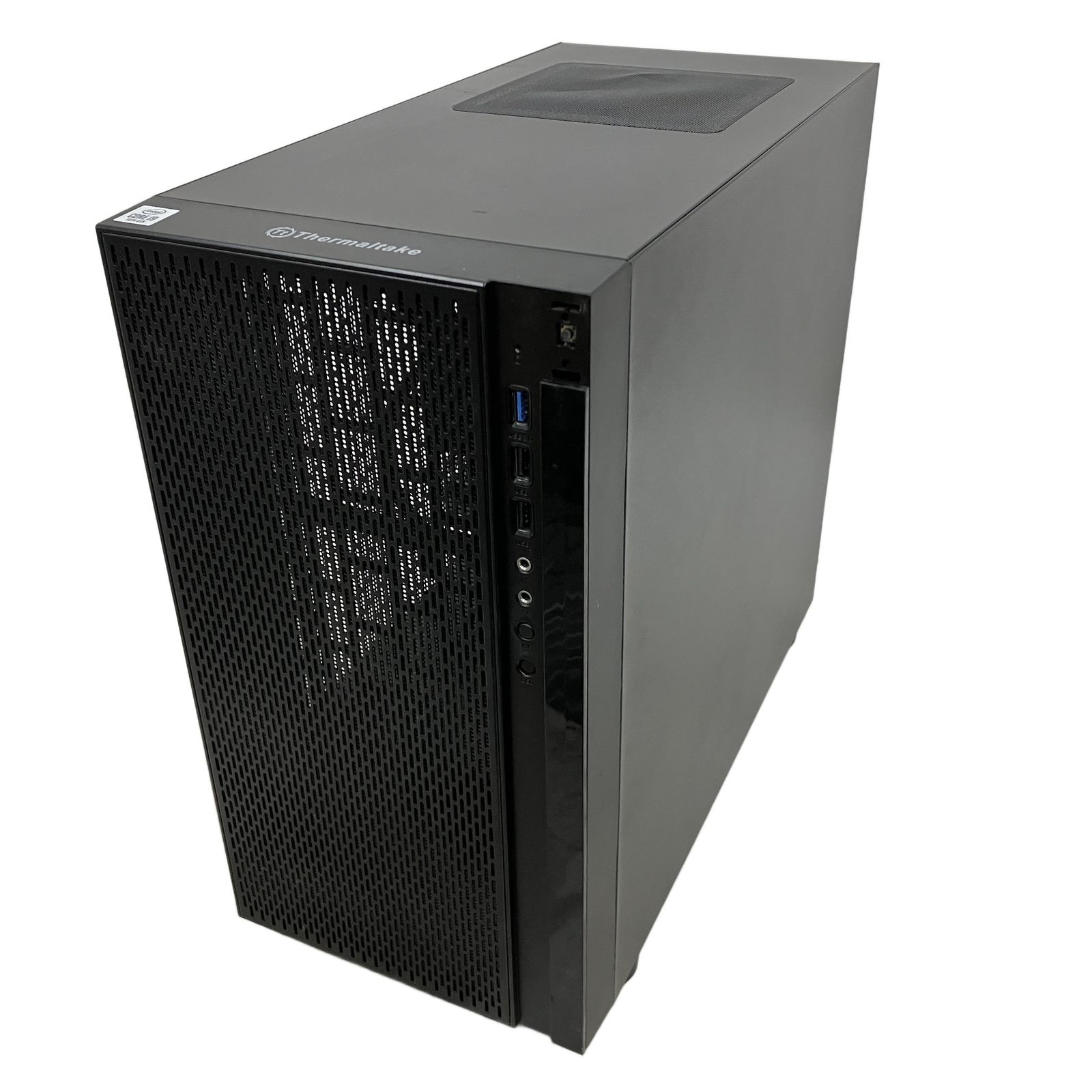 自作 PC デスクトップ パソコン i9 10900F 32GB HDD 2TB SSD 1TB RTX 
