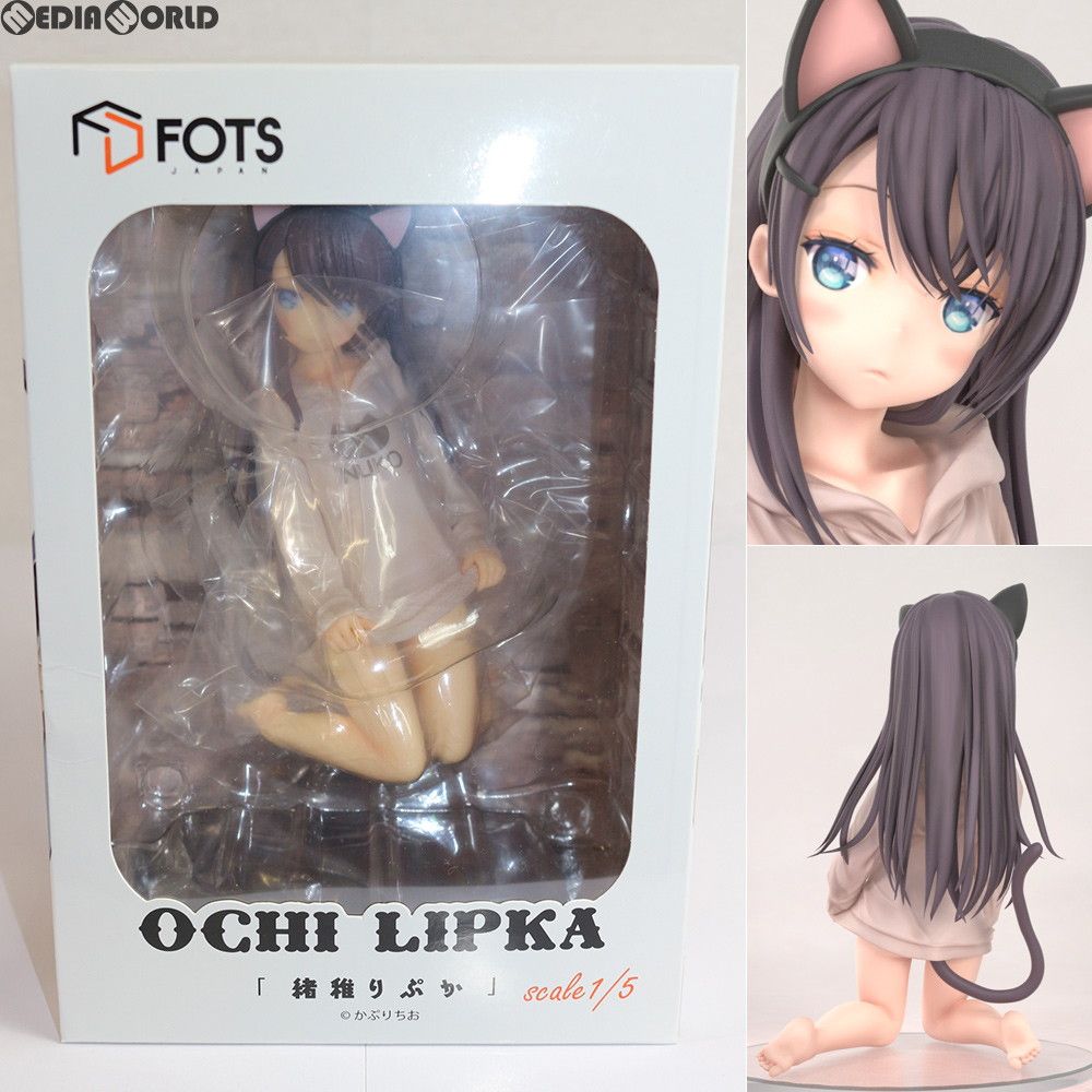 緒稚りぷか(おちりぷか) 1/5 完成品 フィギュア FOTS JAPAN(フォトス