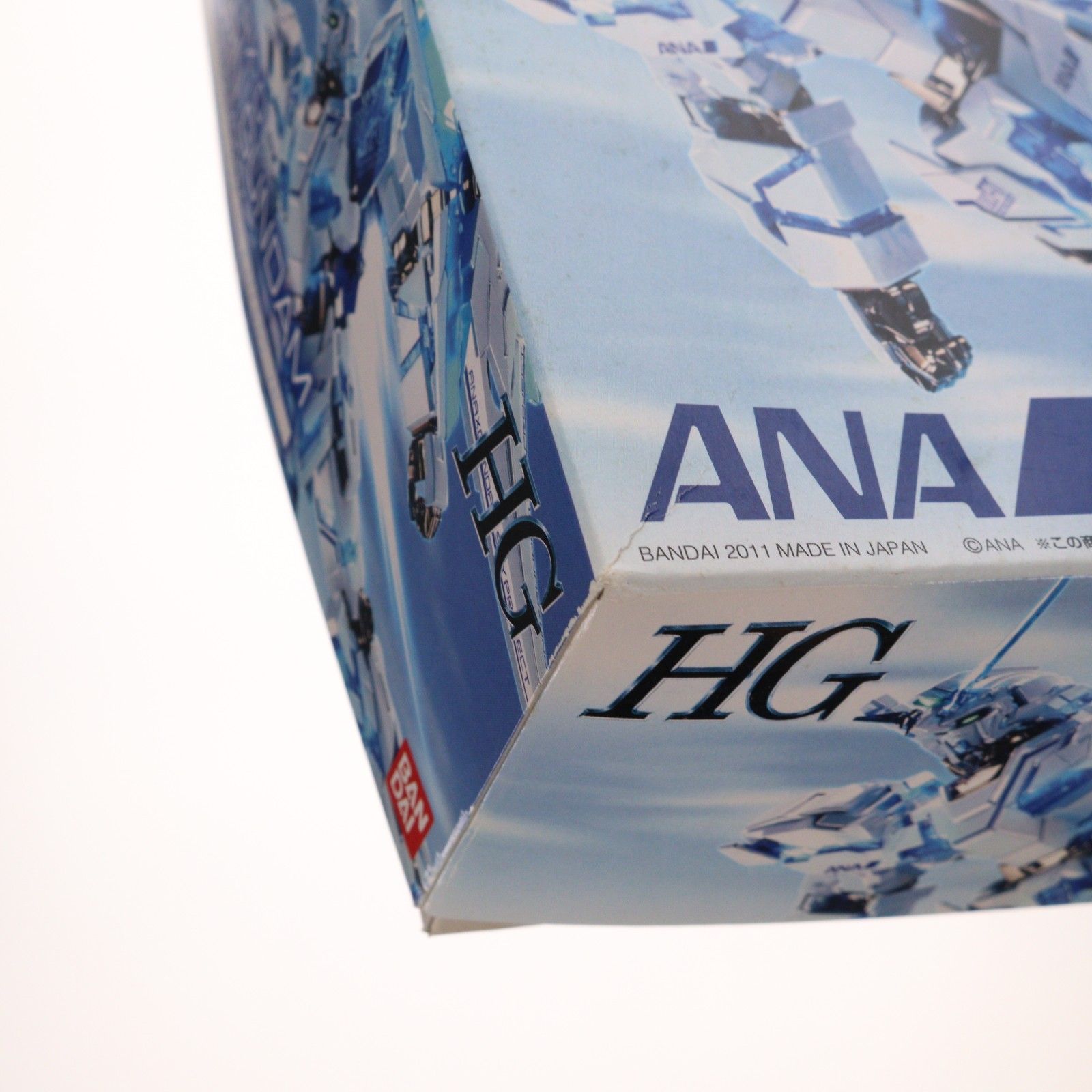 ANA×ガンダム SKYプロジェクト搭乗者限定 HG 1/144 RX-0 ユニコーン