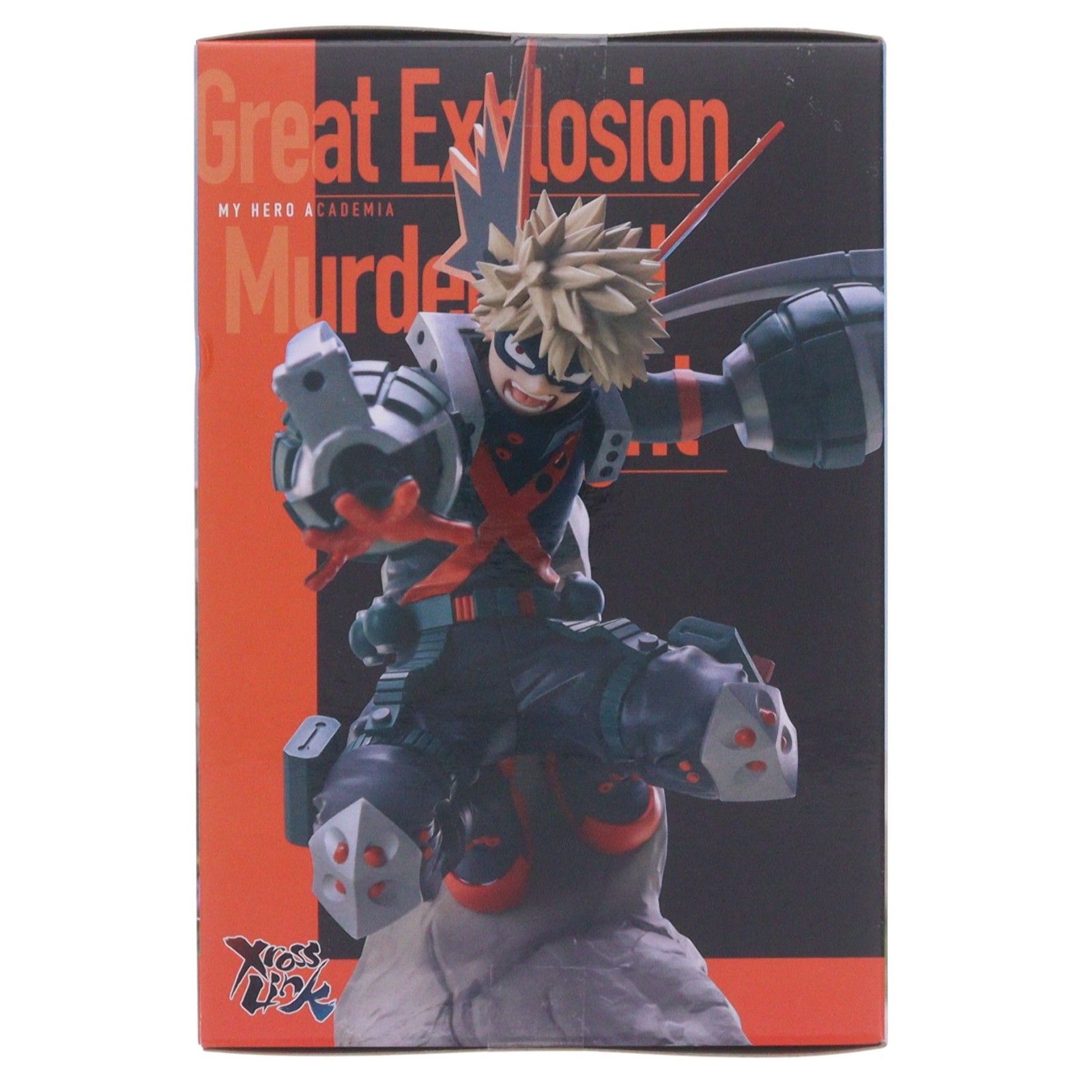 爆豪勝己(ばくごうかつき) 僕のヒーローアカデミア THE MOVIE ユア