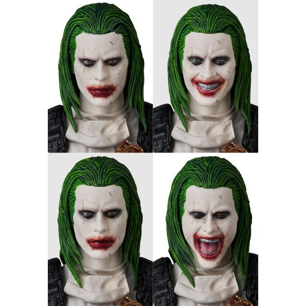 マフェックス No.247 MAFEX KNIGHTMARE THE JOKER(ZACK SNYDER'S