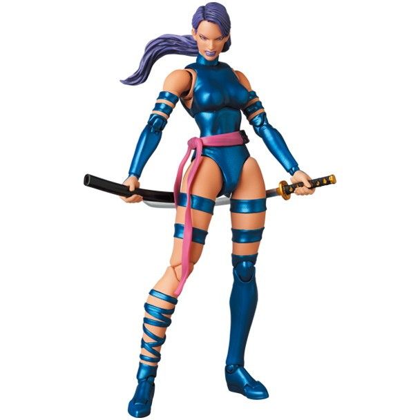 再販) マフェックス No.141 MAFEX PSYLOCKE(COMIC Ver.)(サイロック