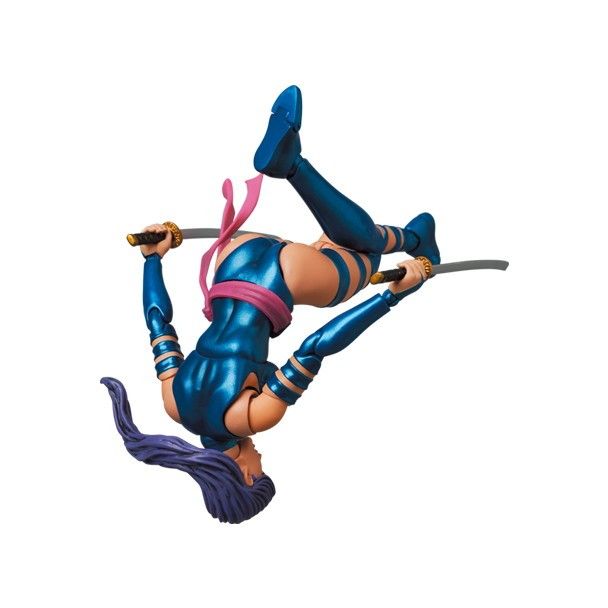 再販) マフェックス No.141 MAFEX PSYLOCKE(COMIC Ver.)(サイロック