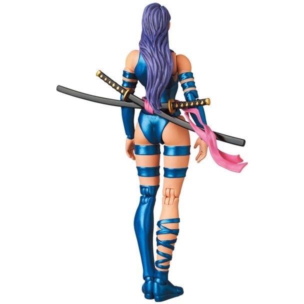 再販) マフェックス No.141 MAFEX PSYLOCKE(COMIC Ver.)(サイロック