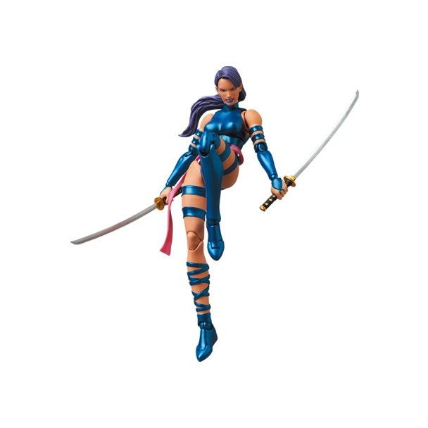 再販) マフェックス No.141 MAFEX PSYLOCKE(COMIC Ver.)(サイロック