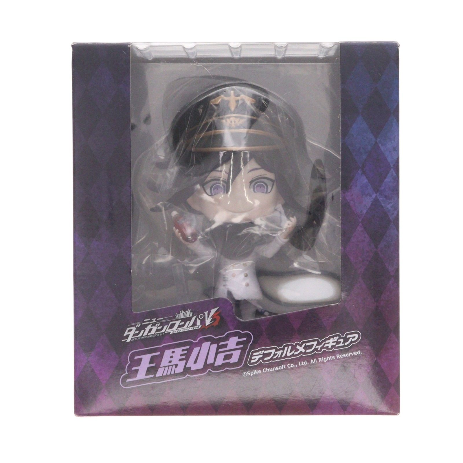王馬小吉(おうまこきち) デフォルメフィギュア ニューダンガンロンパV3