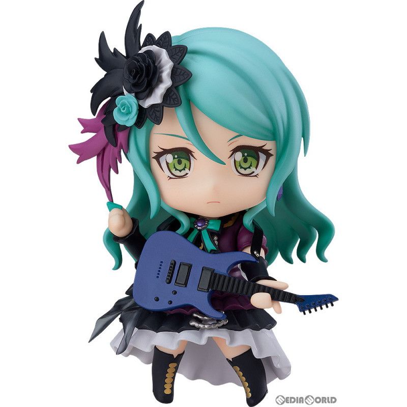 ねんどろいど 1302 氷川紗夜(ひかわさよ) ステージ衣装Ver. BanG Dream!(バンドリ!) ガールズバンドパーティ! 完成品 可動フィギュア グッドスマイルカンパニー ねんどろいど 1302 氷川紗夜(ひかわさよ) ステージ衣装Ver. BanG Dream