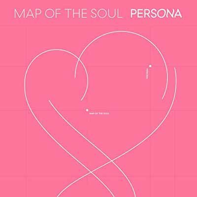 BTS MAP OF THE SOUL-PERSONA(輸入盤) - メルカリ