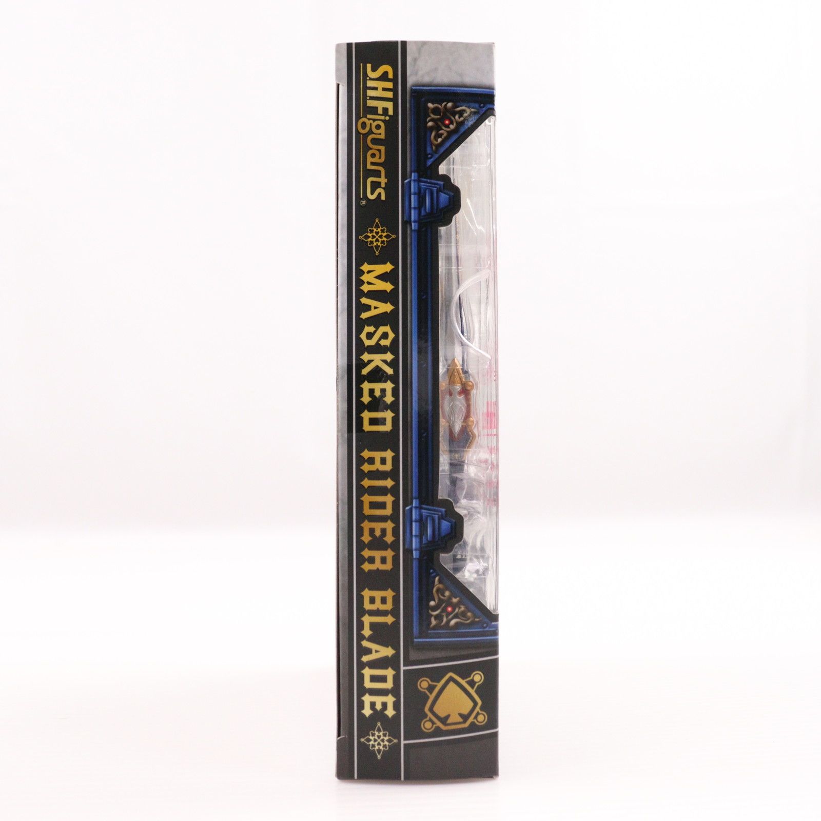 S.H.Figuarts(フィギュアーツ) 仮面ライダーブレイド 仮面ライダー剣