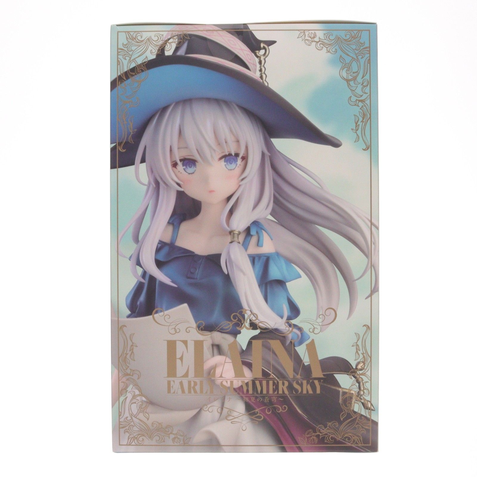 再販) イレイナ 〜初夏の蒼穹〜 魔女の旅々 1/7 完成品 フィギュア