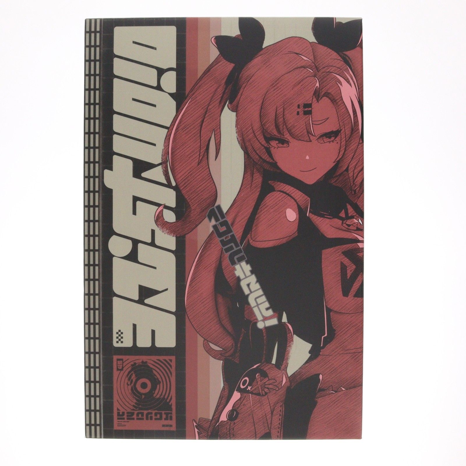 アクリルキーホルダー付属 ニコ・デマラ ゼンレスゾーンゼロ 1/7 完成