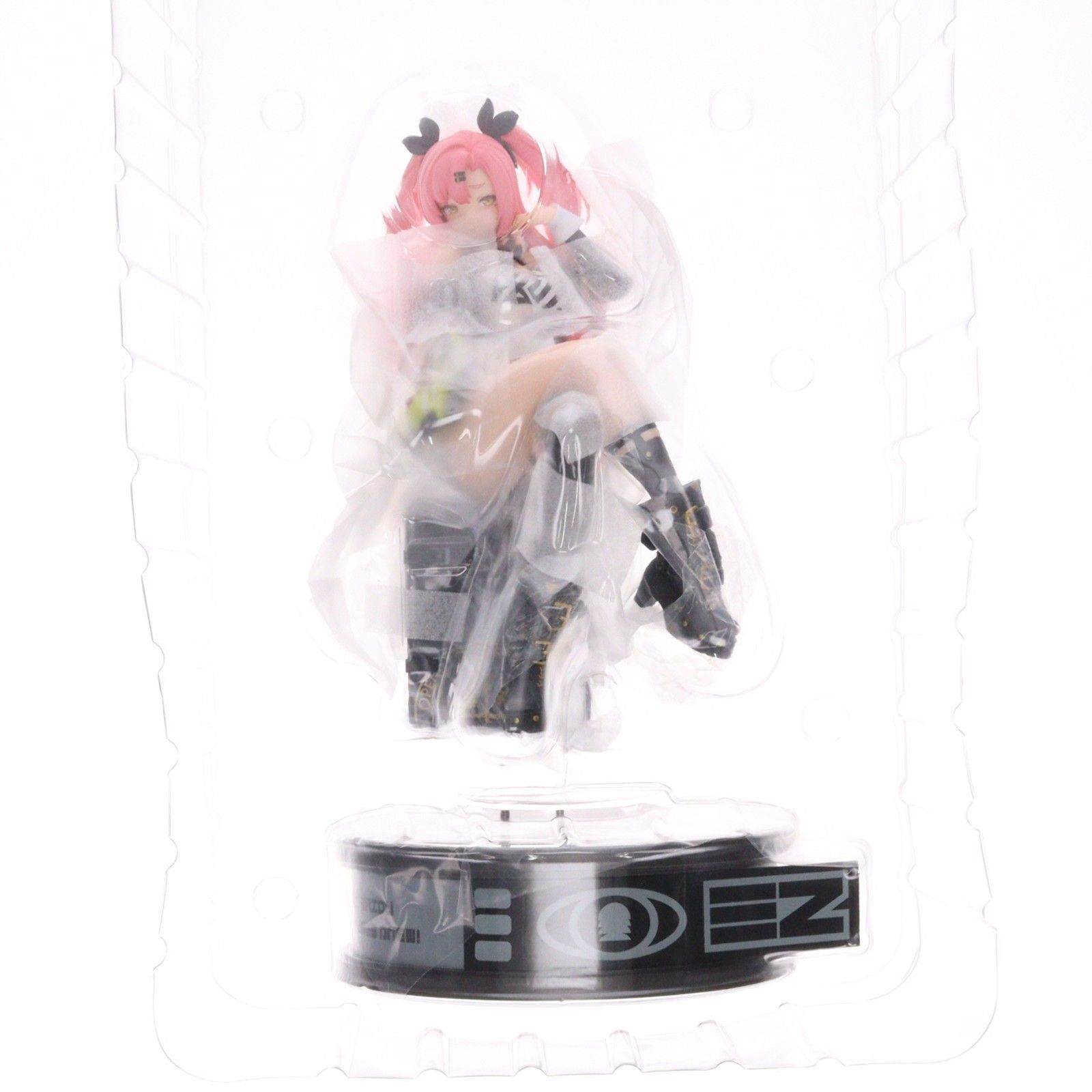 アクリルキーホルダー付属 ニコ・デマラ ゼンレスゾーンゼロ 1/7 完成