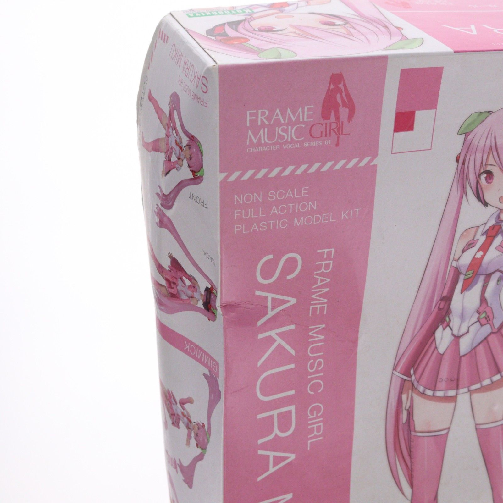 フレームアームズ・ガール フレームミュージック・ガール 桜ミク