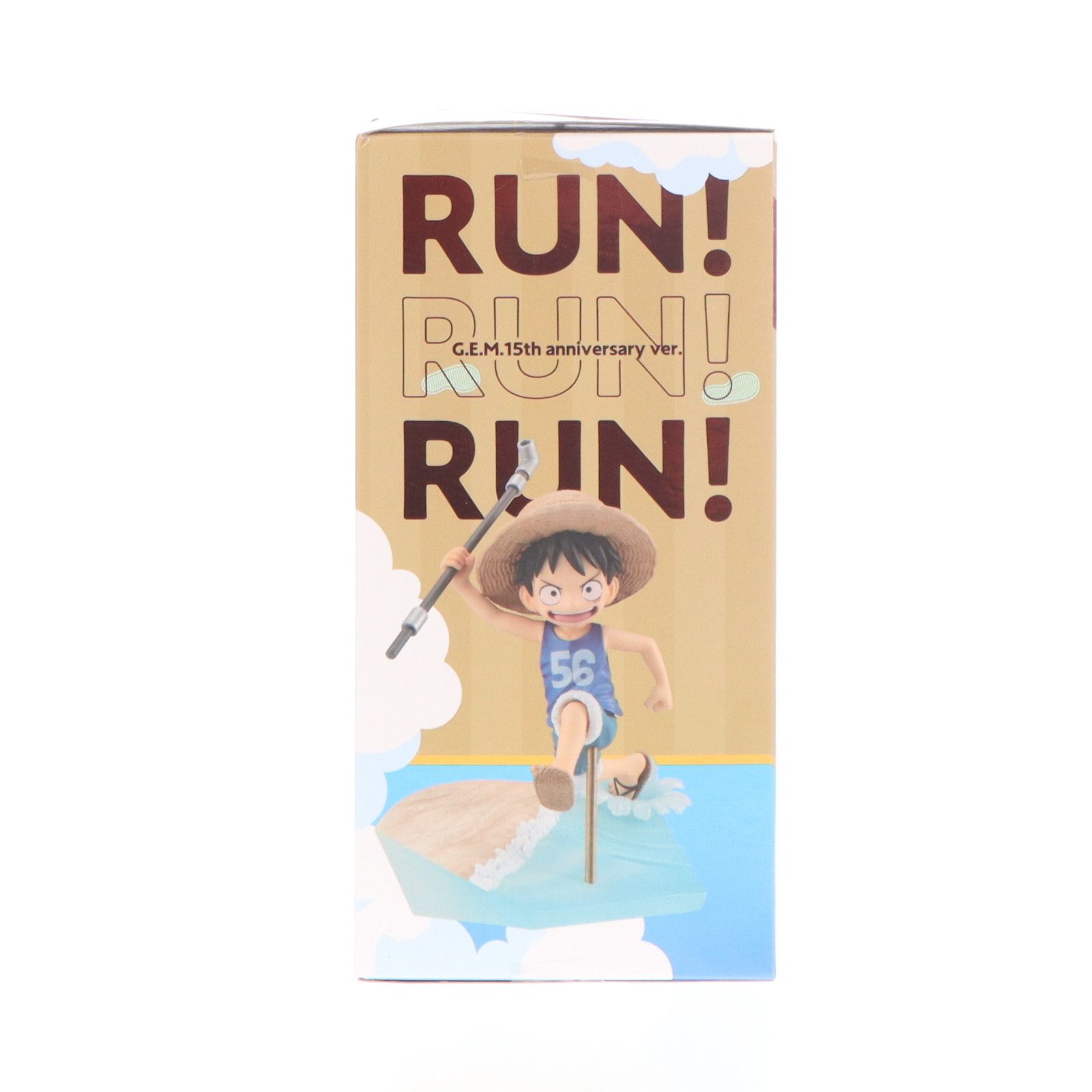 G.E.M.シリーズ モンキー・D・ルフィ RUN!RUN!RUN! G.E.M.15th
