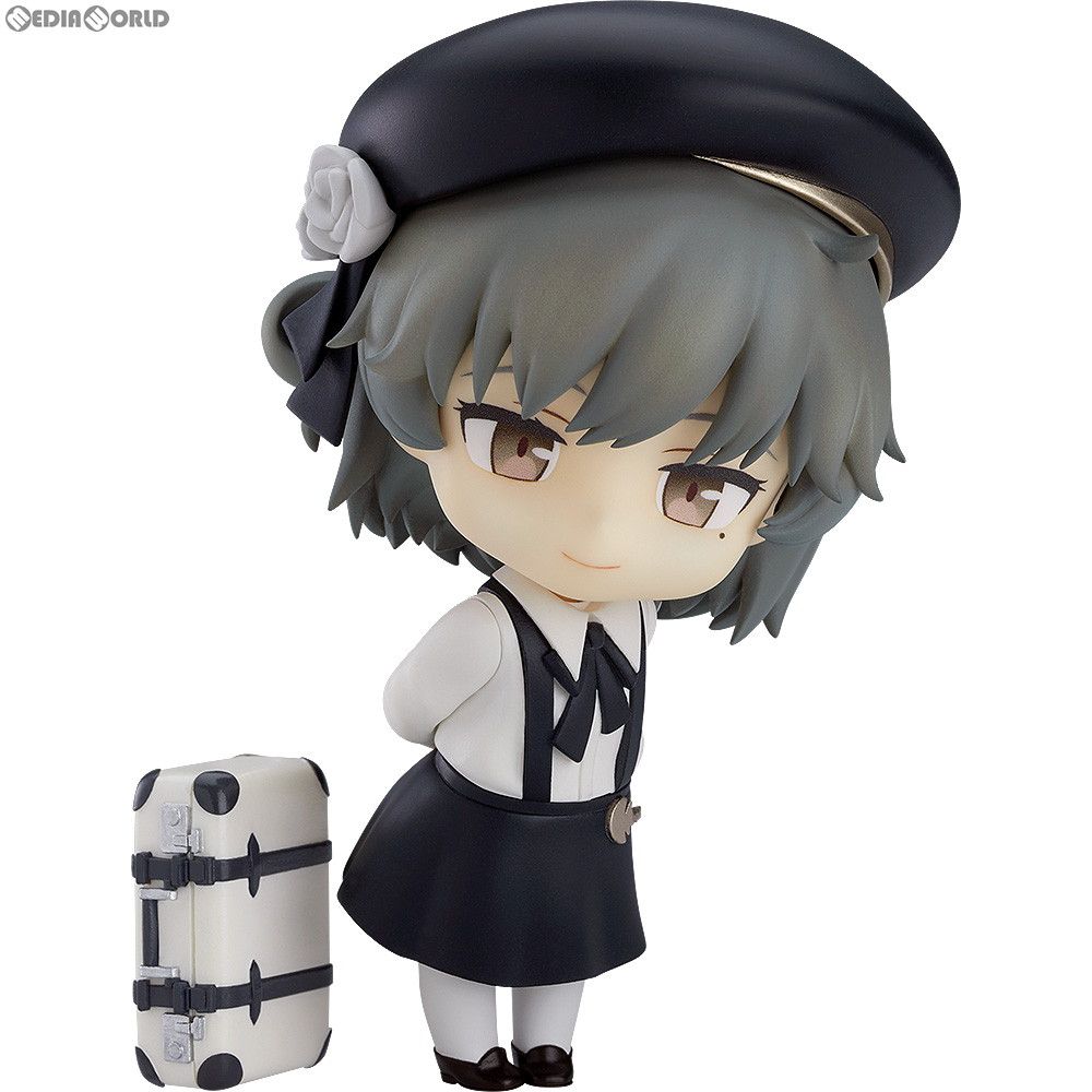 ねんどろいど 1096 鳩羽つぐ(はとばつぐ) バーチャルYouTuber 完成品