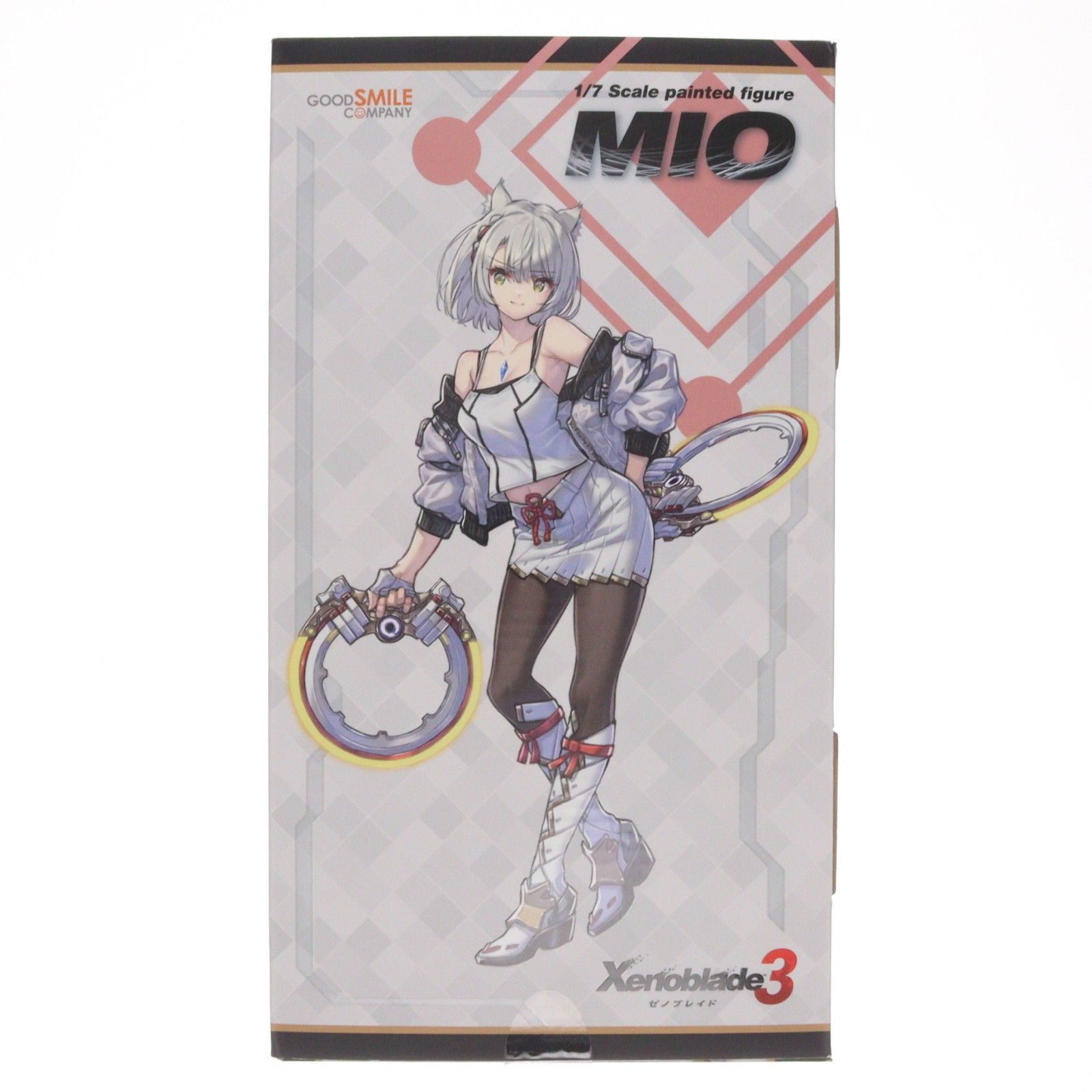 ミオ ゼノブレイド3 1/7 完成品 フィギュア グッドスマイルカンパニー