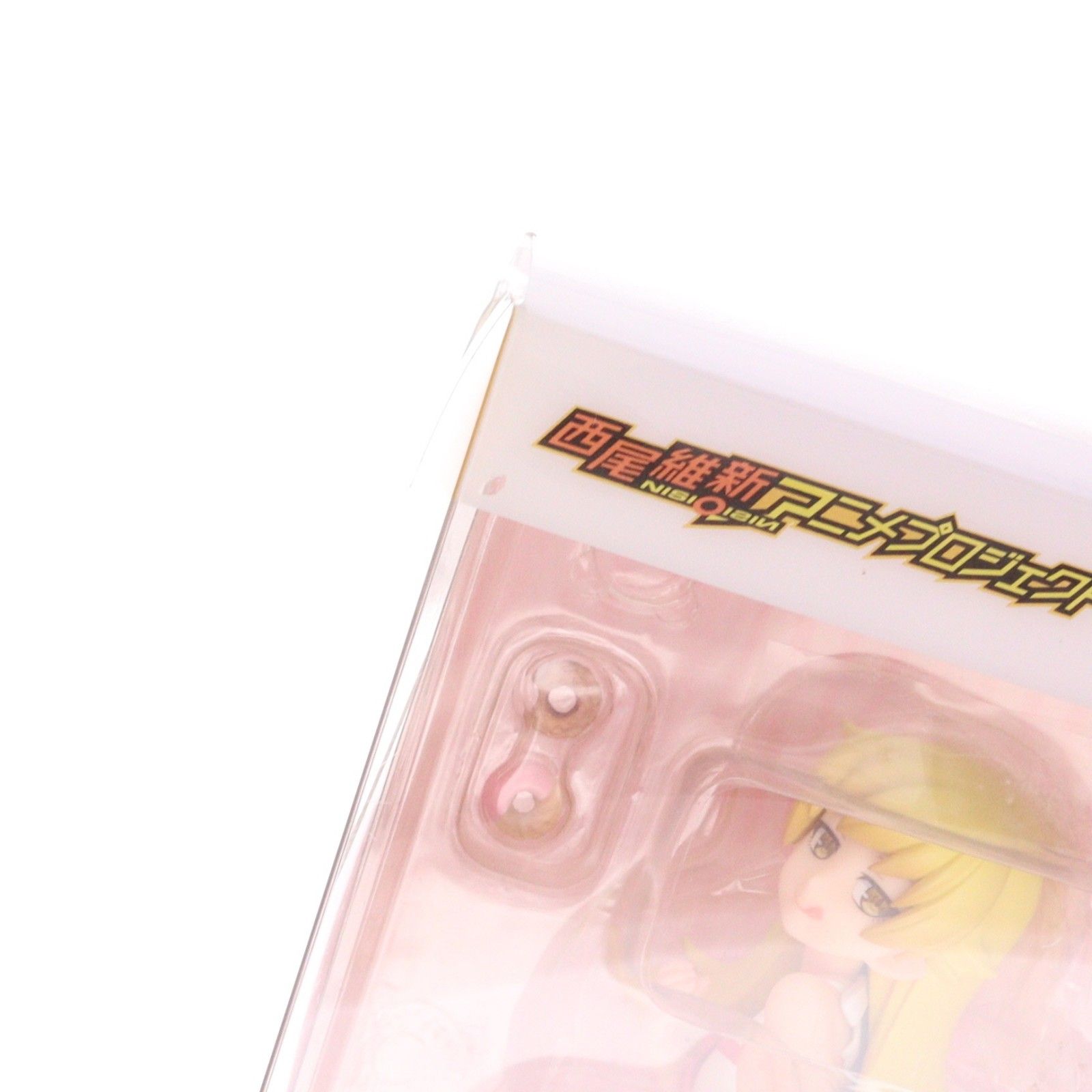 忍野忍(おしのしのぶ) 偽物語 1/8 完成品 フィギュア アルター - メルカリ