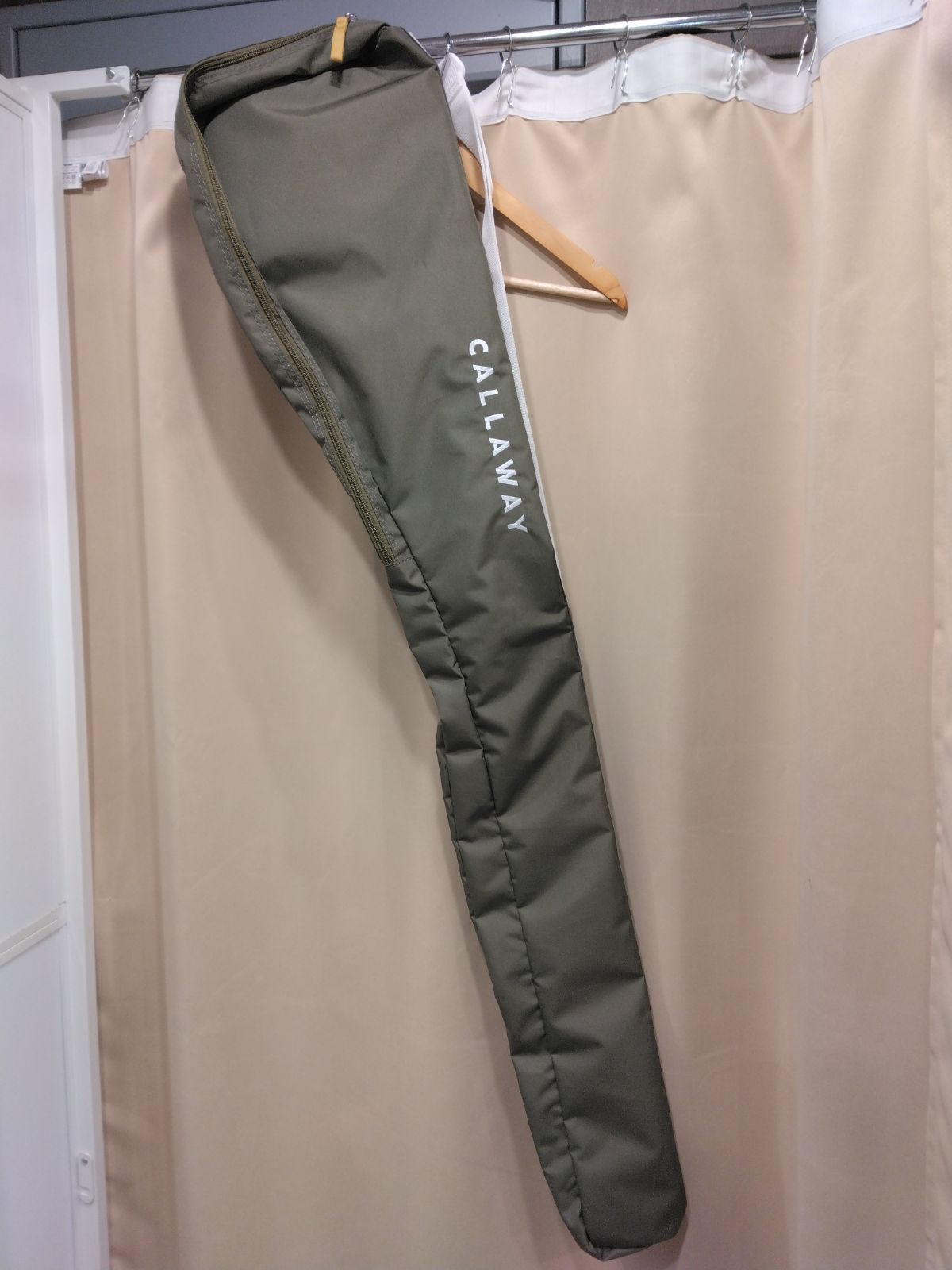  未使用 キャロウェイ Callaway Advance アドバンス クラブケース 26 JM 5926032 2026年モデル 新橋店 グローブ ゴルフバッグ キャディバッグ ゴルフ