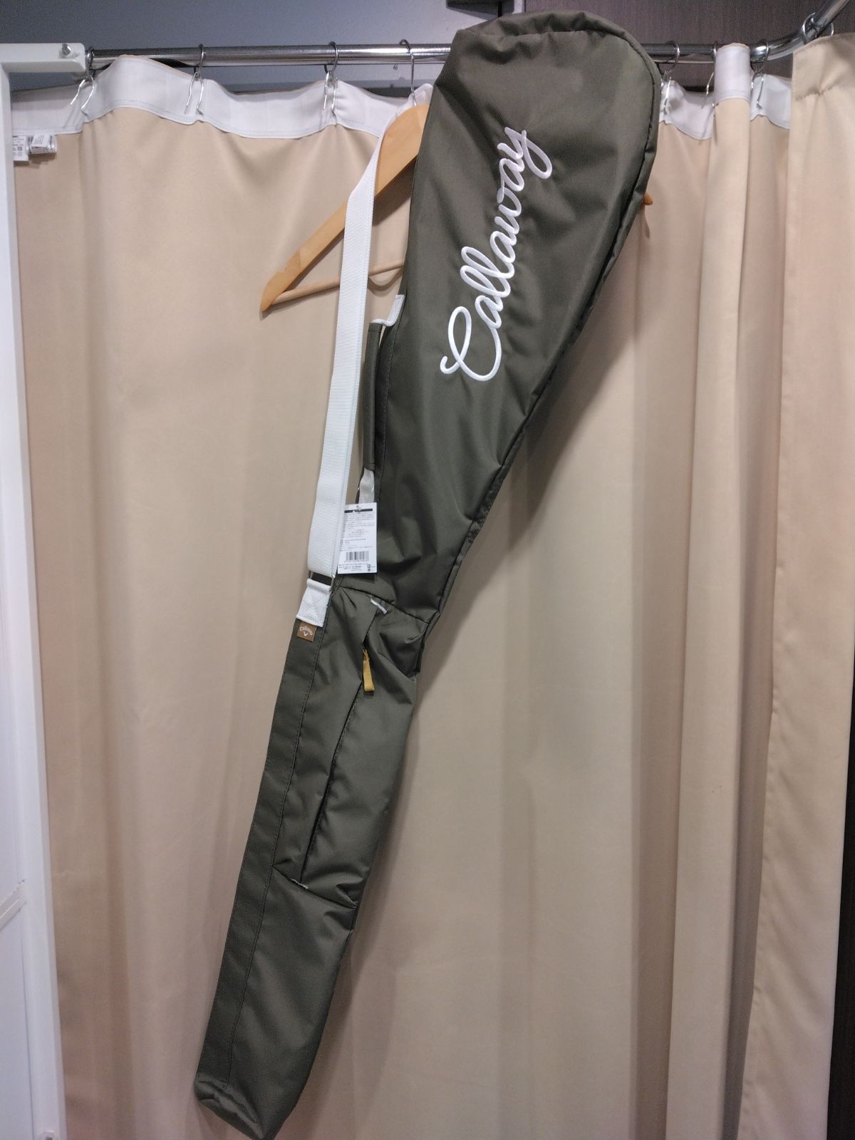 未使用 キャロウェイ Callaway Advance アドバンス クラブケース 26 JM 5926032 2026年モデル 新橋店