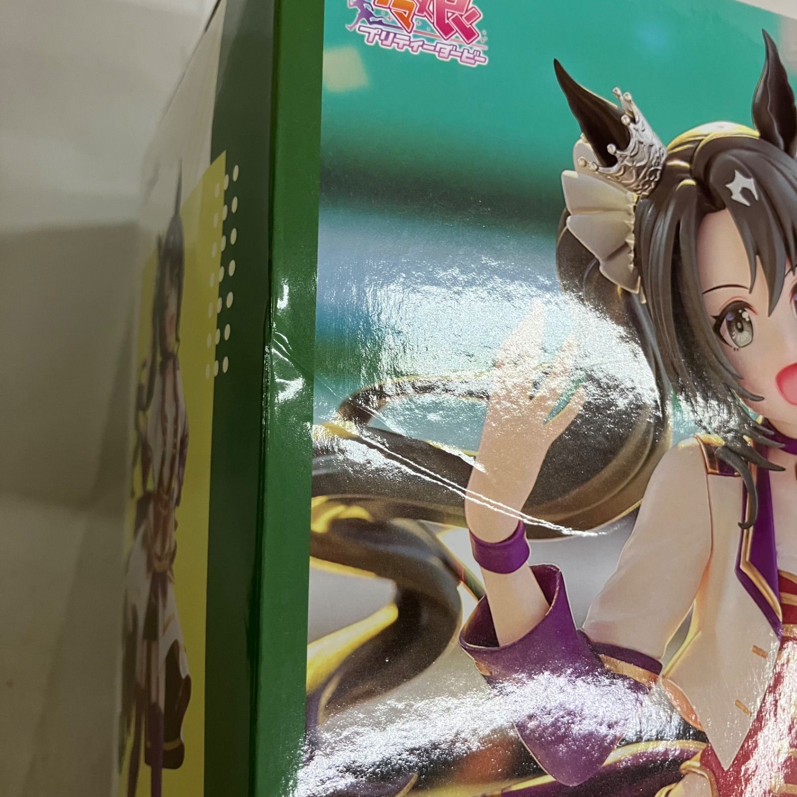 未開封 ウマ娘 プリティーダービー Xstellar サトノダイヤモンド