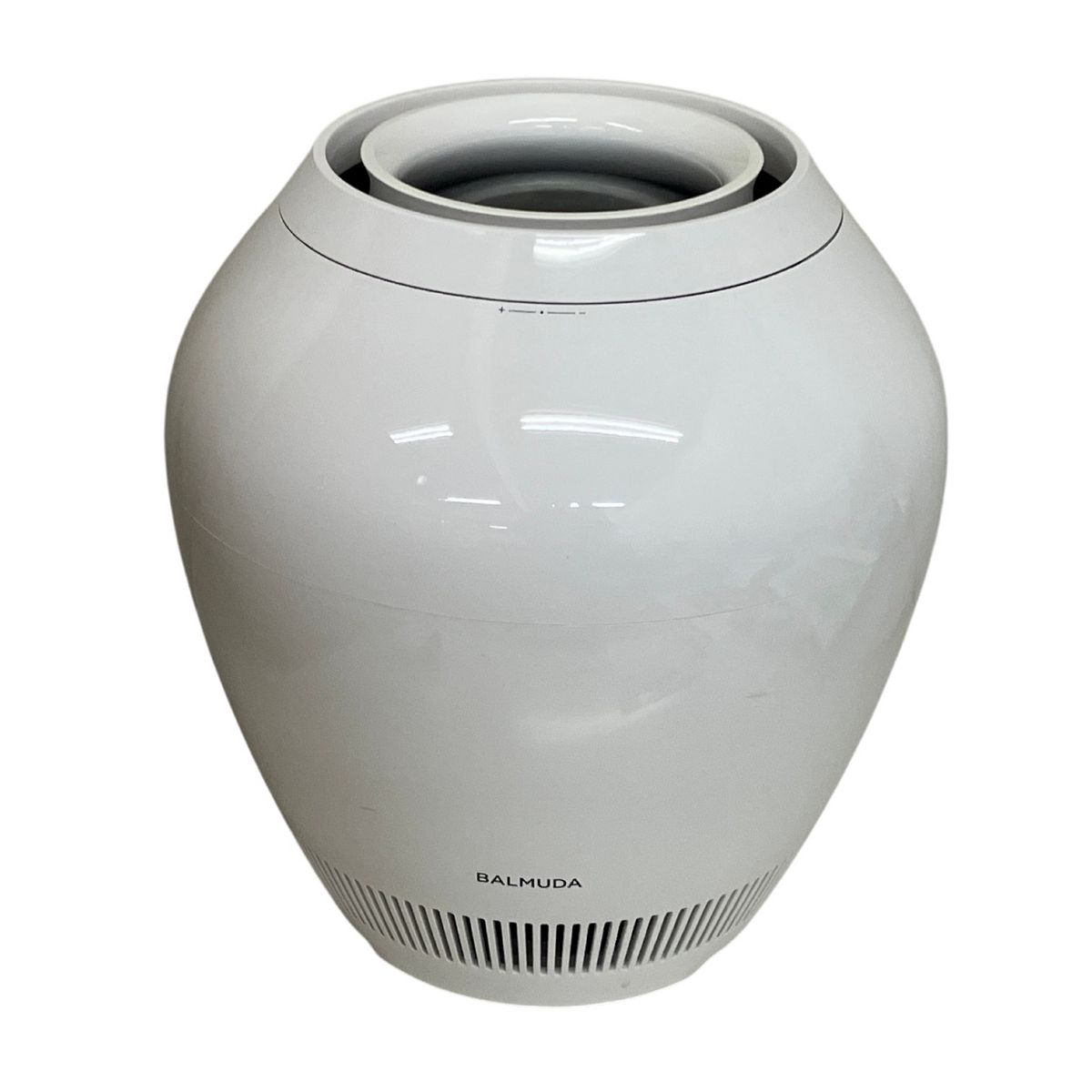 BALMUDA Rain ERN-1100SD-WK 気化式加湿器 2022年製 バルミューダ 家電 