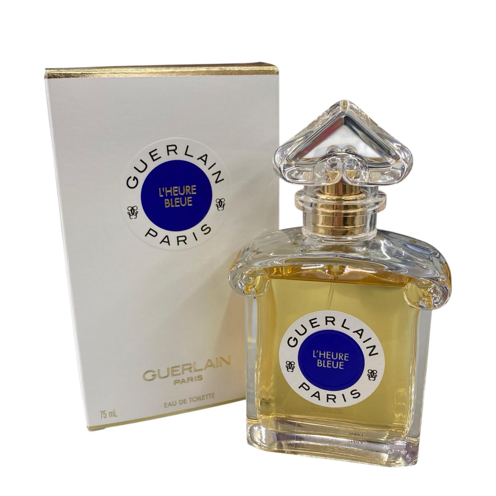 香水 GUERLAIN ゲラン ルールブルー オーデトワレ 75ml
