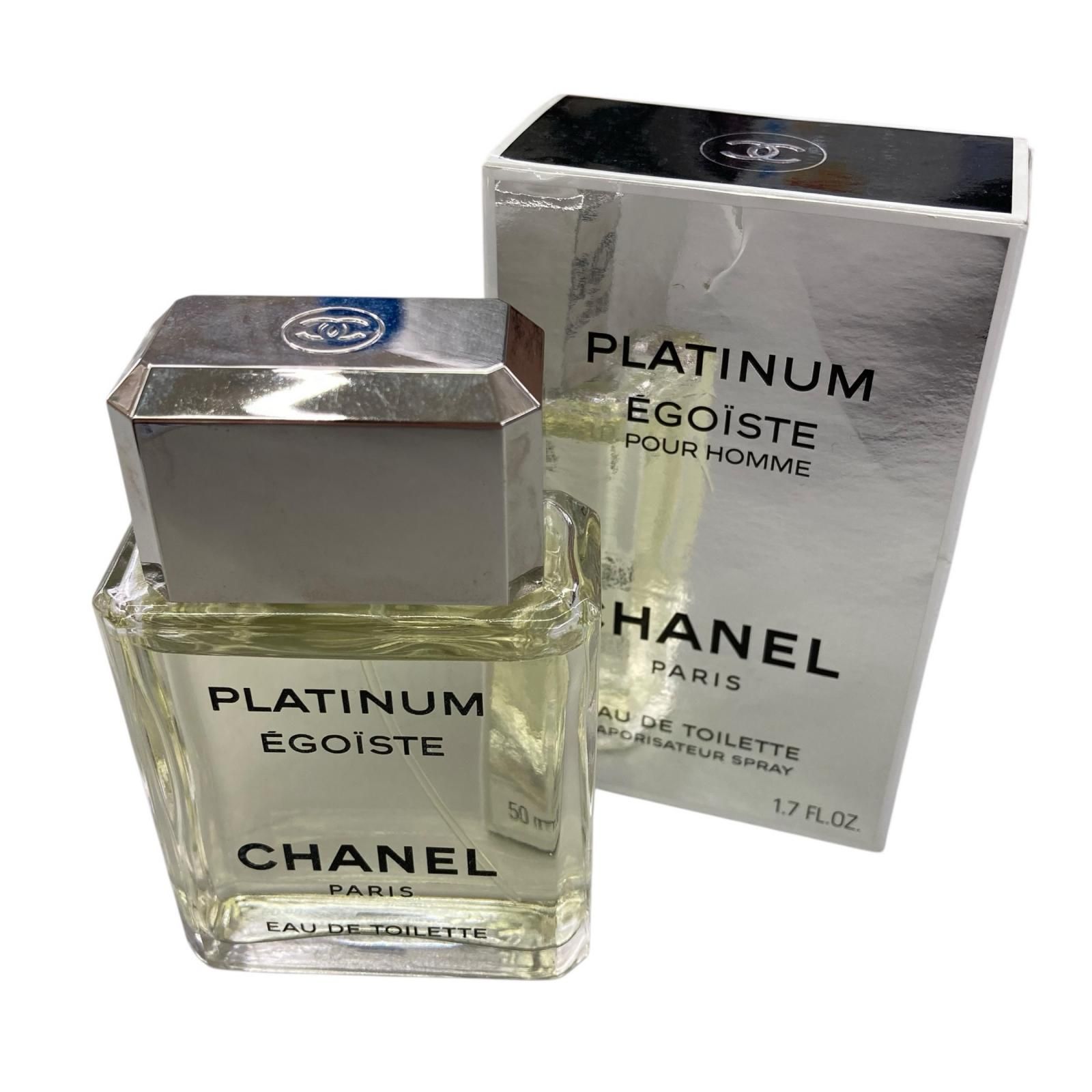 186005 シャネル エゴイスト オードトワレ 50ml 現状品 CHANEL 186005 シャネル エゴイスト オードトワレ 50ml 現状品 CHANEL