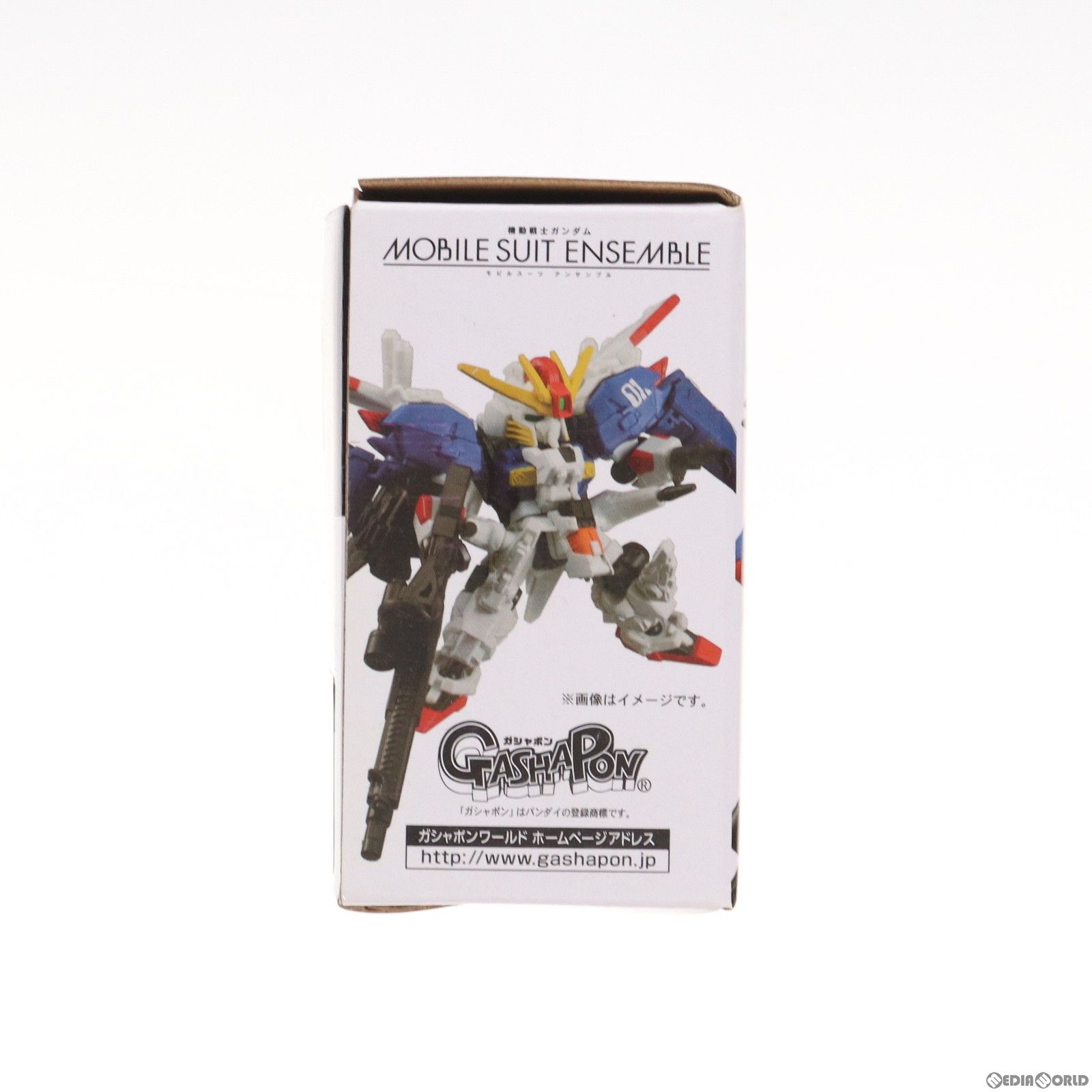 プレミアムバンダイ限定 機動戦士ガンダム MOBILE SUIT ENSEMBLE
