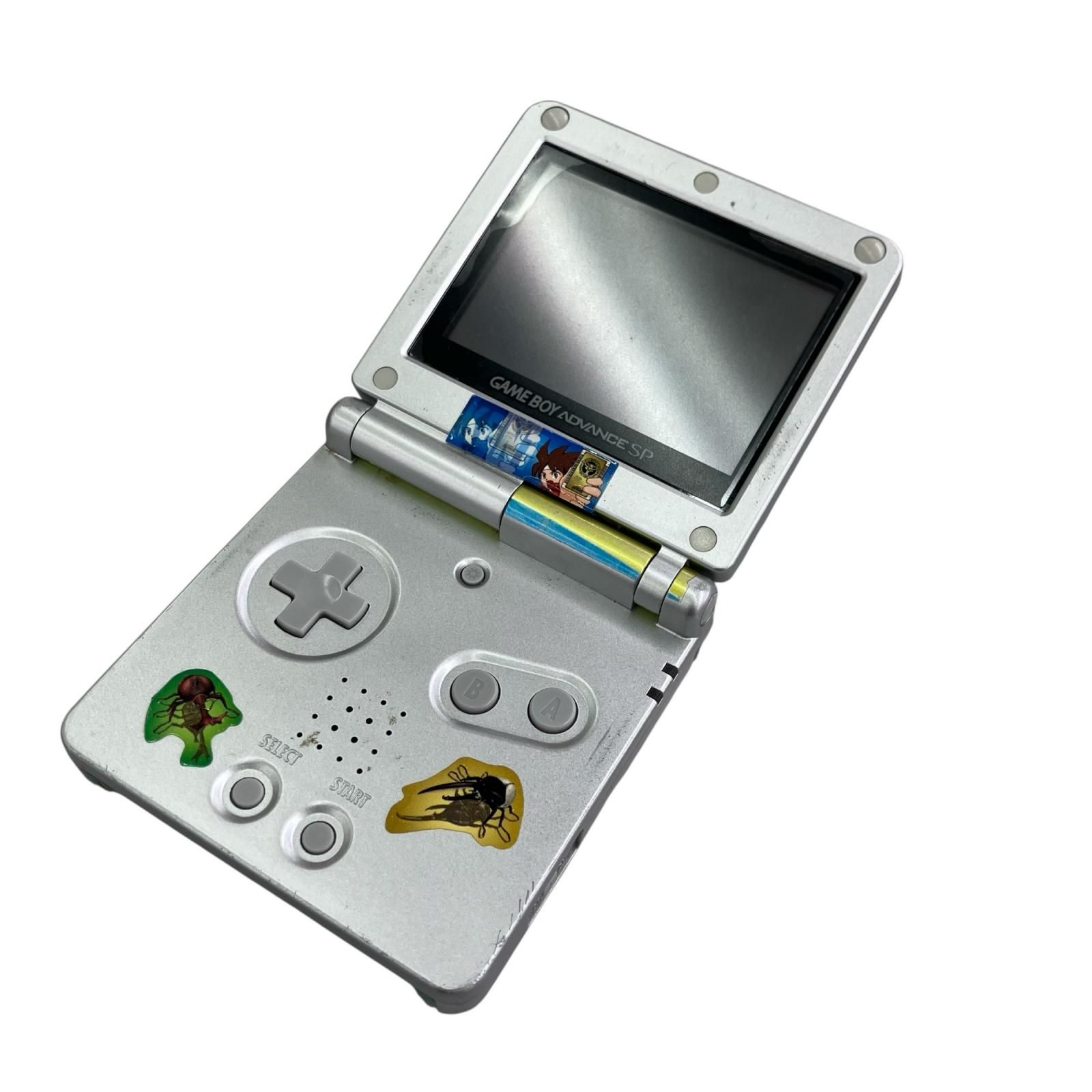 133012 Nintendo 任天堂 ニンテンドウ 現状品 GAME BOY ADVANCE SP