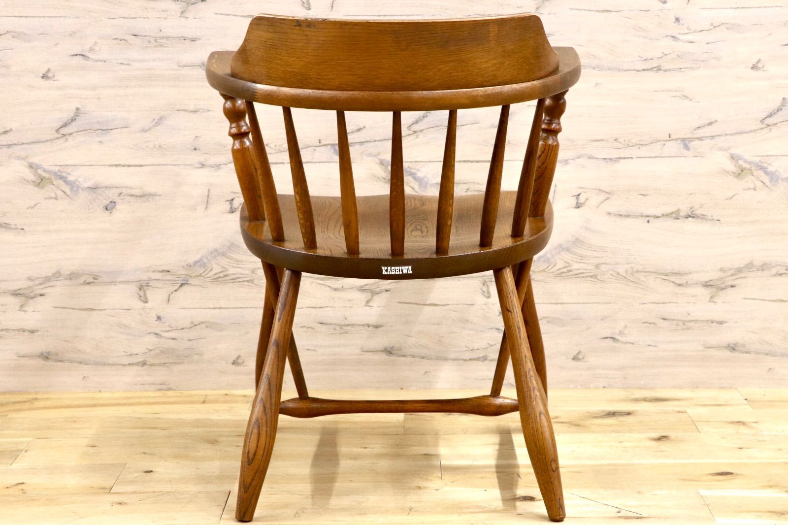 GMIK911B○柏木工 / KASHIWA ダイニングチェア アームチェア