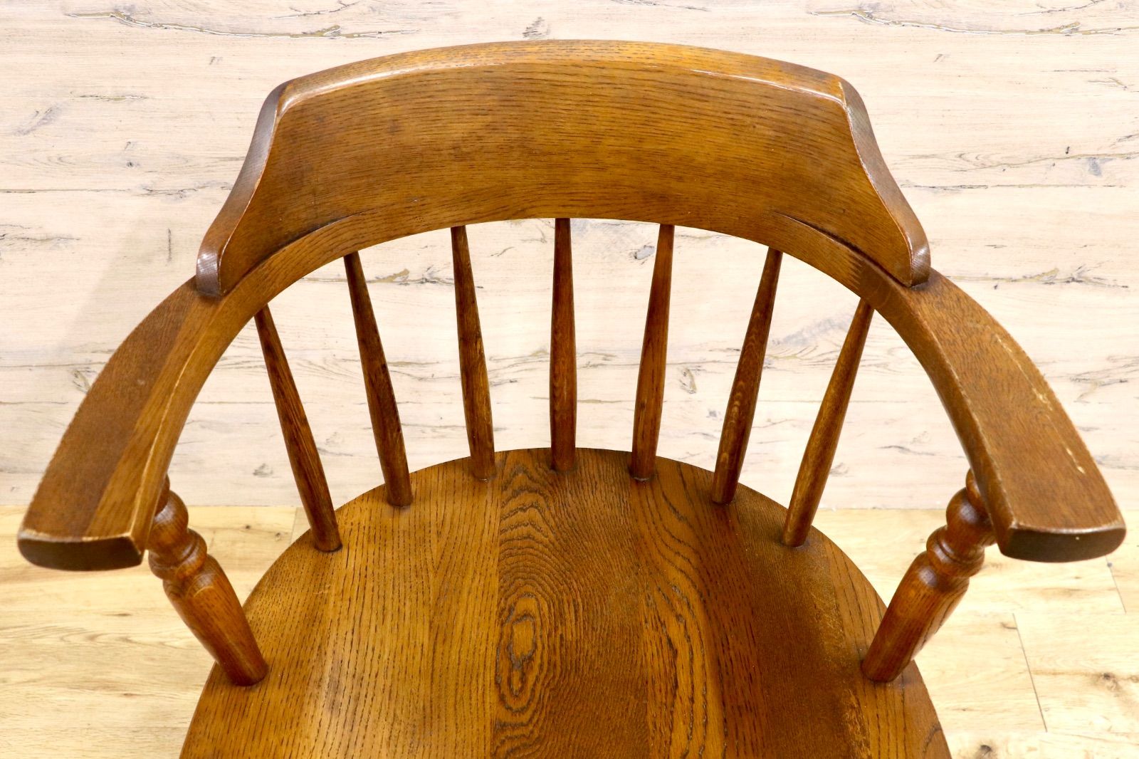 GMIK911B○柏木工 / KASHIWA ダイニングチェア アームチェア