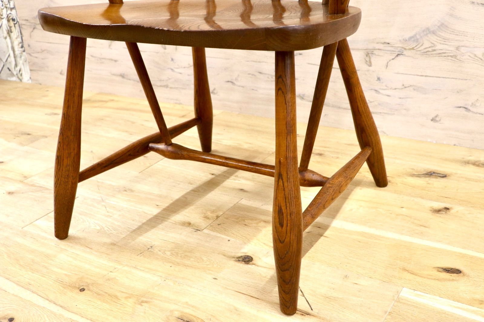 GMIK911B○柏木工 / KASHIWA ダイニングチェア アームチェア