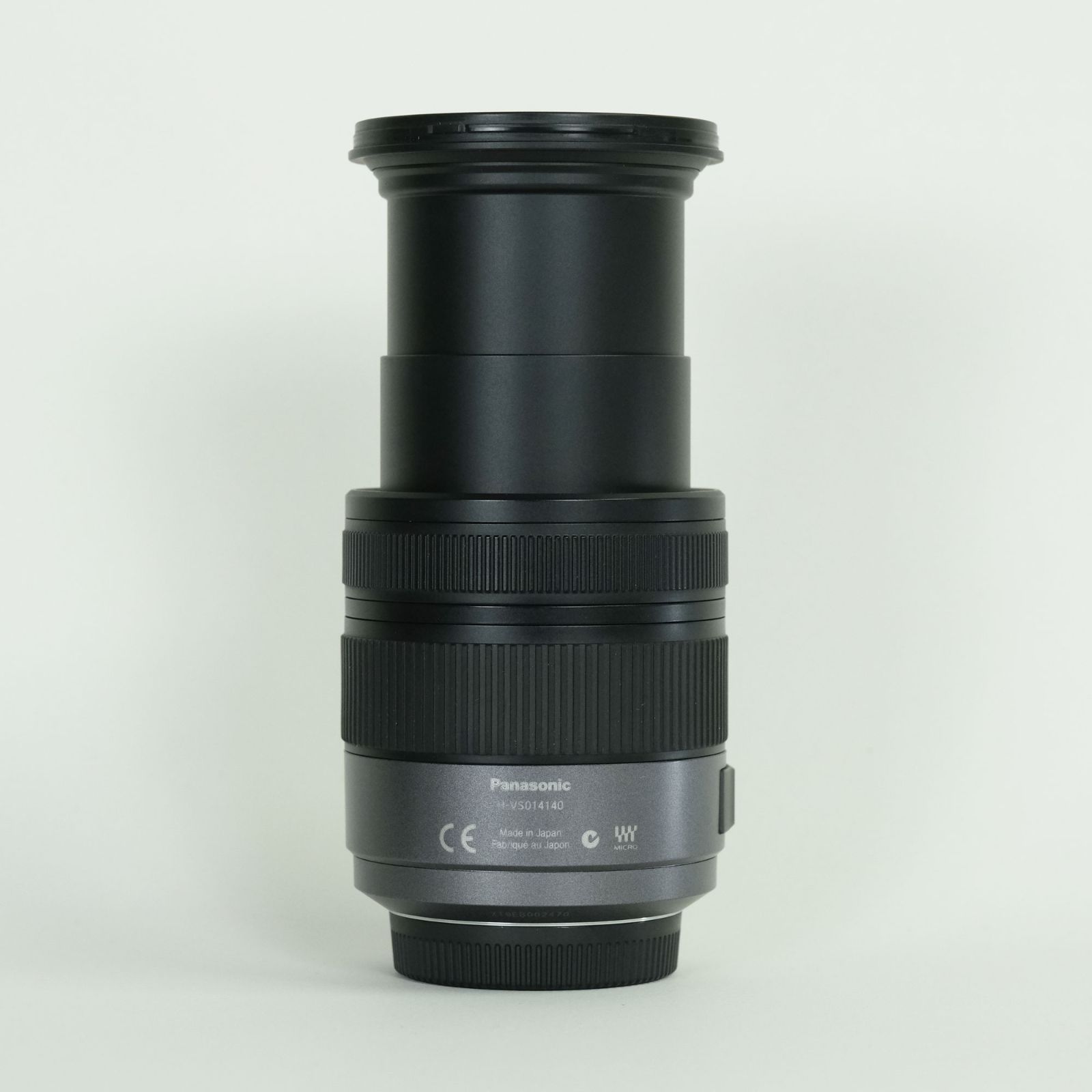 良品] Panasonic LUMIX G VARIO HD 14-140mm F4.0-5.8 ASPH. MEGA