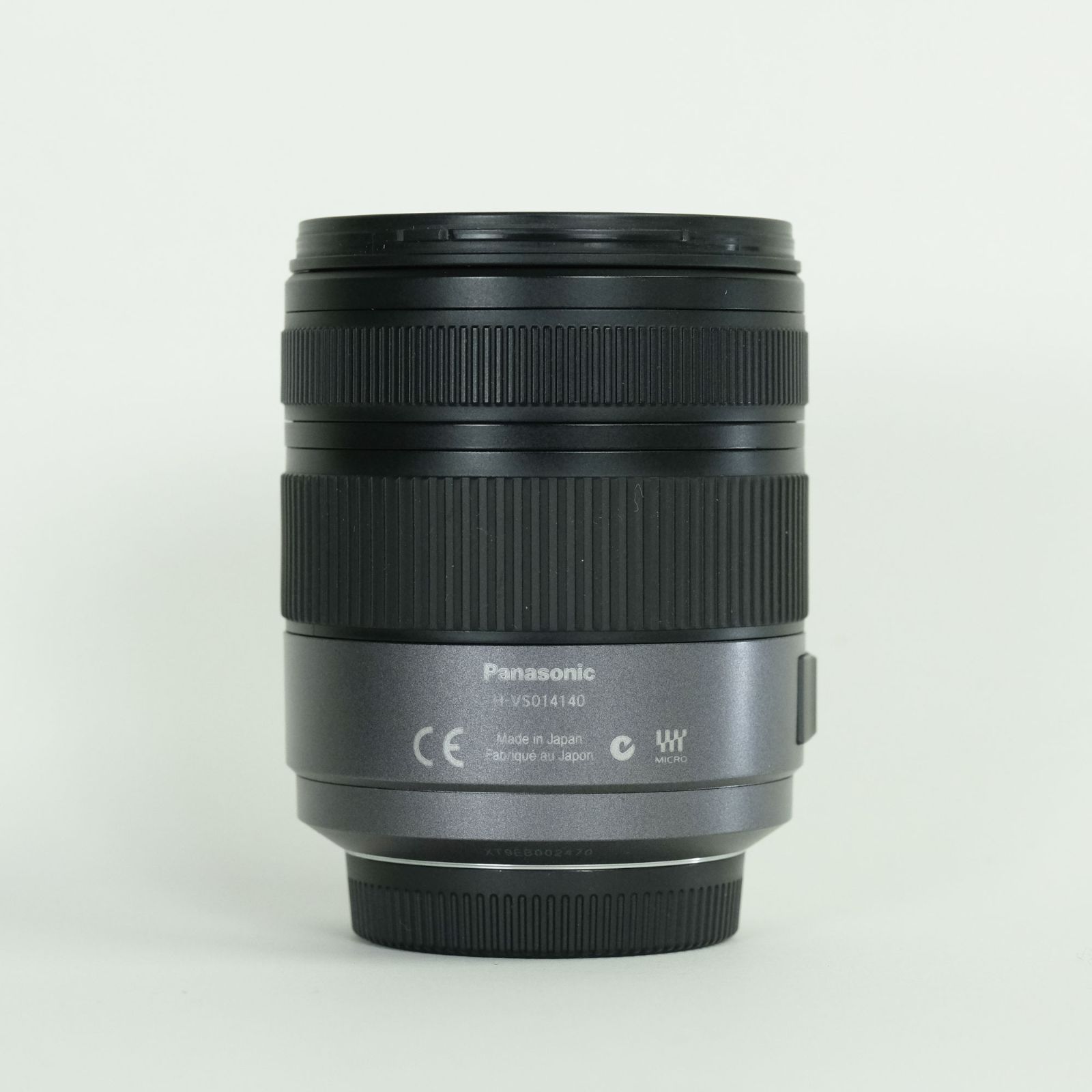 良品] Panasonic LUMIX G VARIO HD 14-140mm F4.0-5.8 ASPH. MEGA