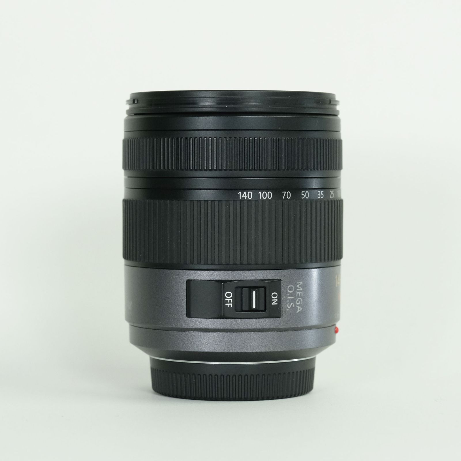 良品] Panasonic LUMIX G VARIO HD 14-140mm F4.0-5.8 ASPH. MEGA
