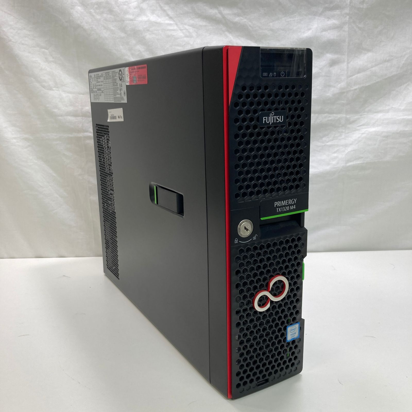中古】FUJITSU PRIMERGY TX1320 M4 サーバー 16GB - メルカリ