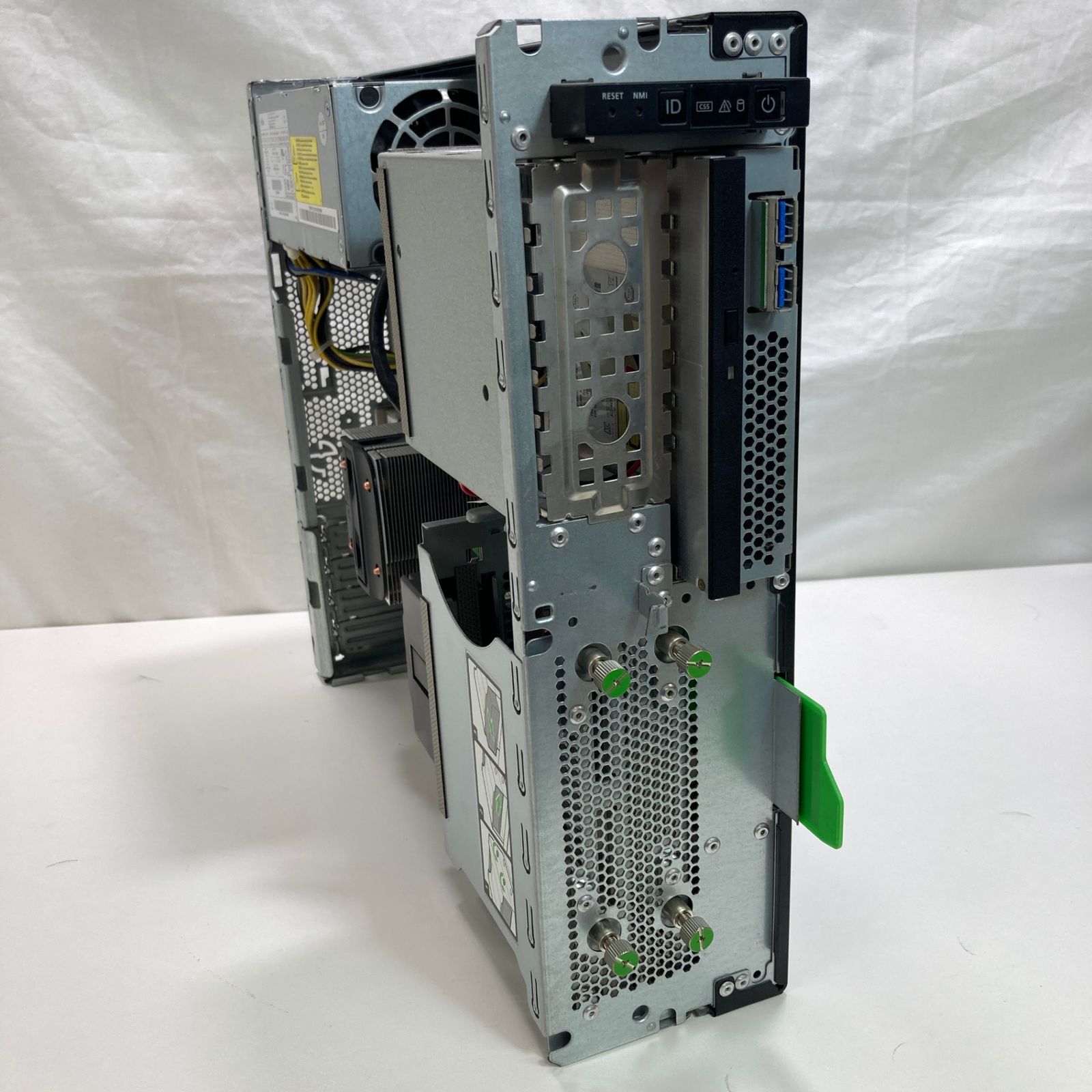 中古】FUJITSU PRIMERGY TX1320 M4 サーバー Xeon 8GB - メルカリ