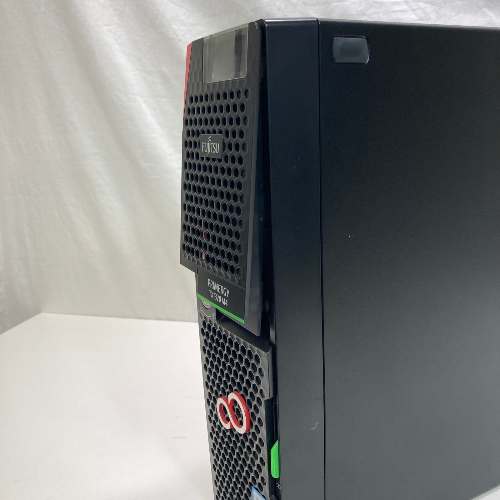 中古】FUJITSU PRIMERGY TX1320 M4 サーバー Xeon 8GB - メルカリ