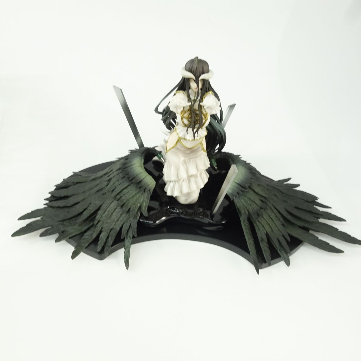 フリュー オーバーロード アルベド 白ドレスver. 1/7 フィギュア F:NEX