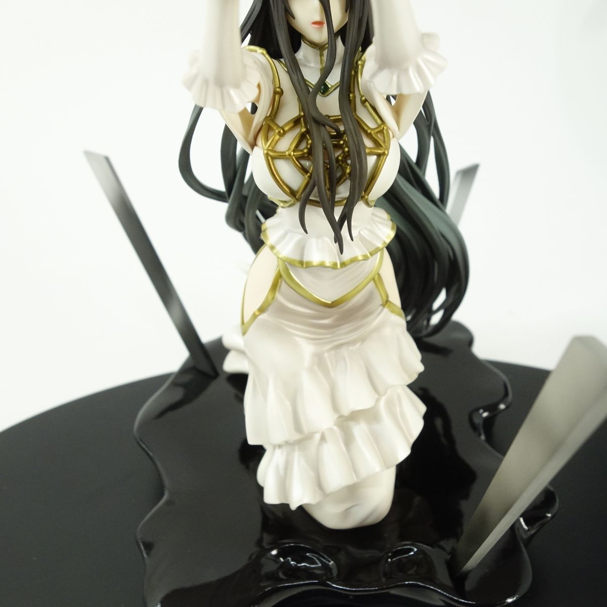 フリュー オーバーロード アルベド 白ドレスver. 1/7 フィギュア F:NEX