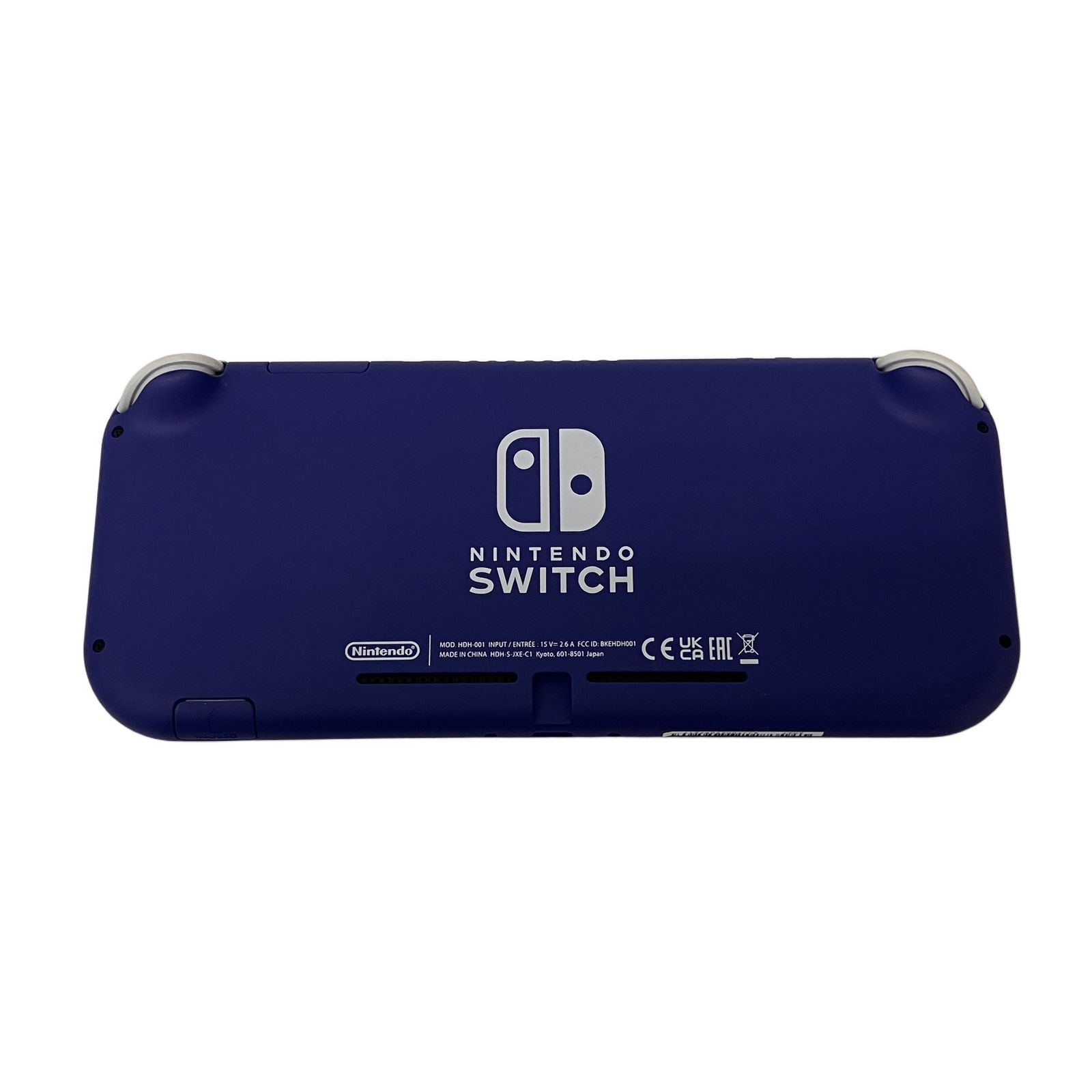 Nintendo HDH-001 Switch Lite ブルー ニンテンドースイッチライト