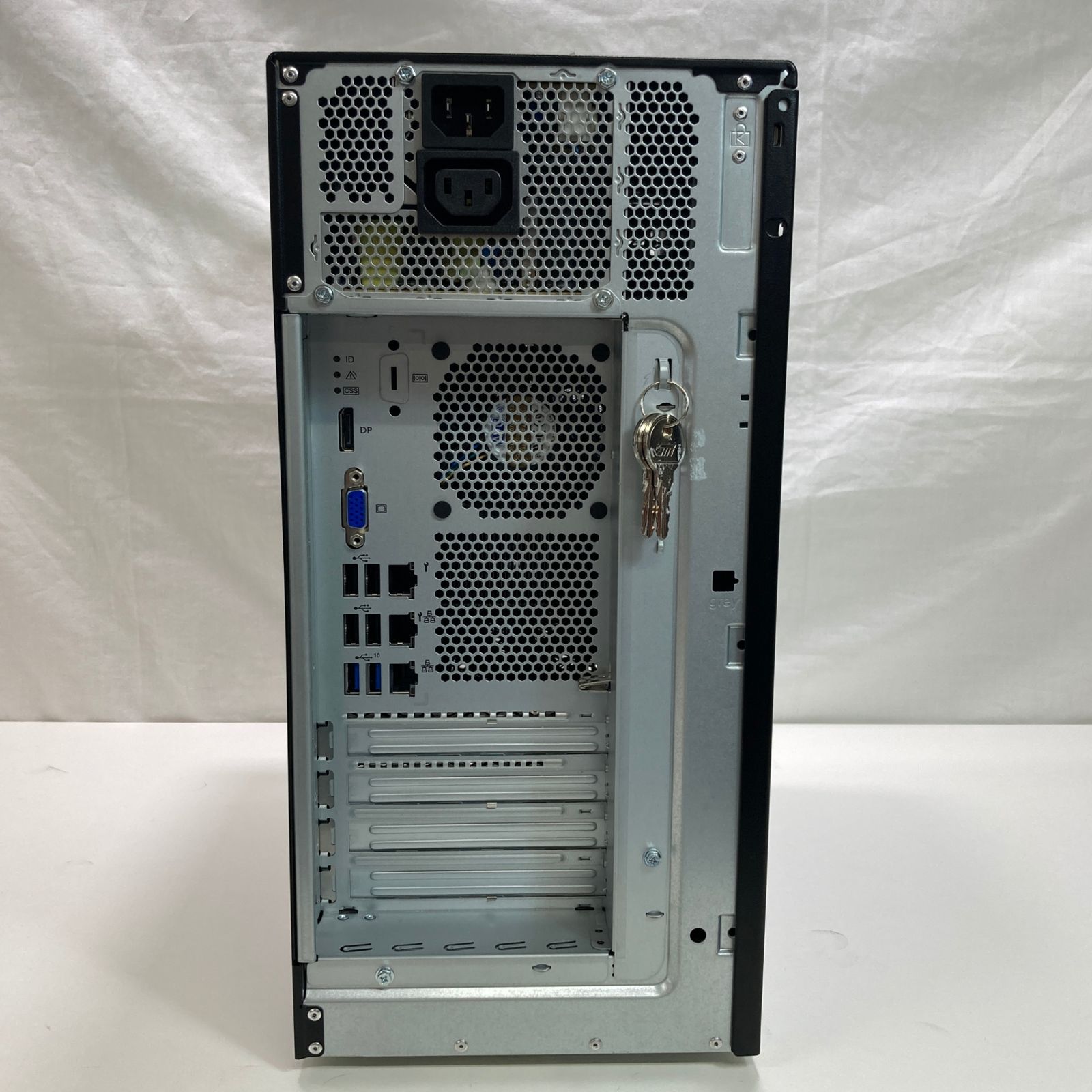 中古】FUJITSU PRIMERGY TX1310 M5 サーバー - メルカリ