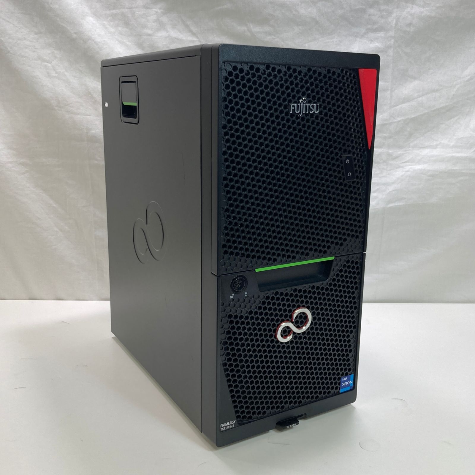 中古】FUJITSU PRIMERGY TX1310 M5 サーバー - メルカリ